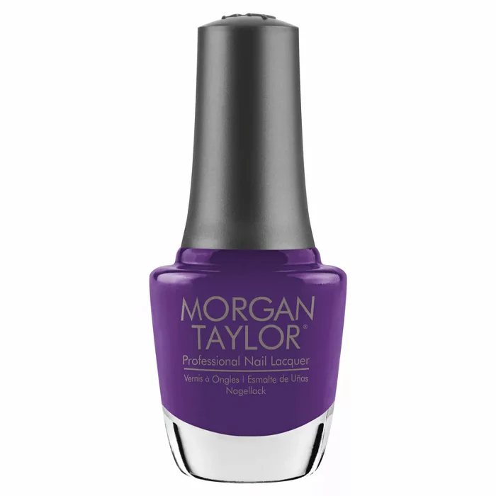 MORGAN TAYLOR - 914 You Glare, I Glow