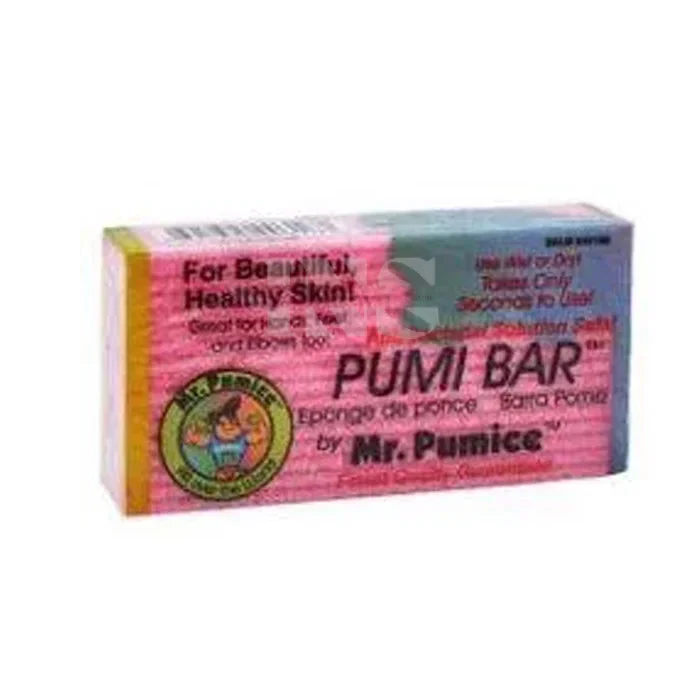 MR. PUMICE Pumi Bar Multi-Colors Single - Image 3