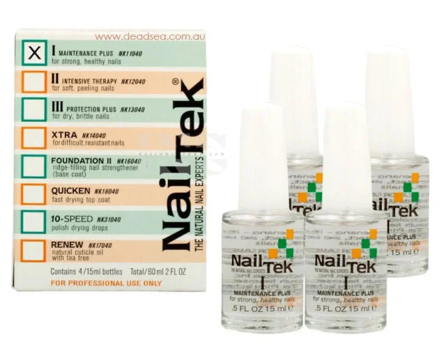 NAIL TEK I Single
