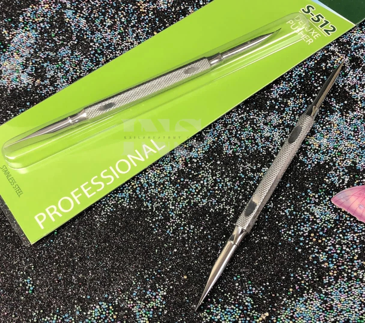 NGHIA Cuticle Pusher S-512