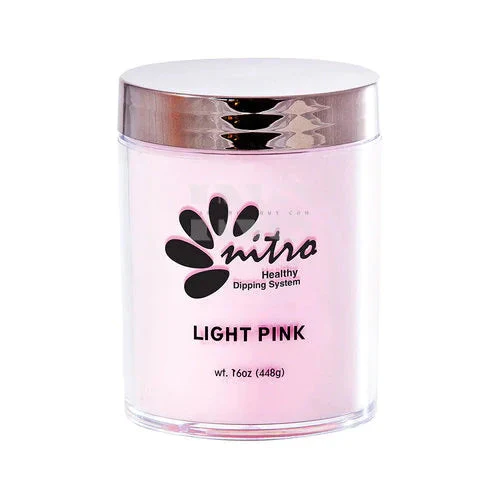 NITRO Dip Light Pink 16 oz