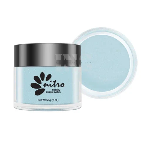 NITRO Reaction 3 Colors Mood Change Dip 2 oz -  NR10