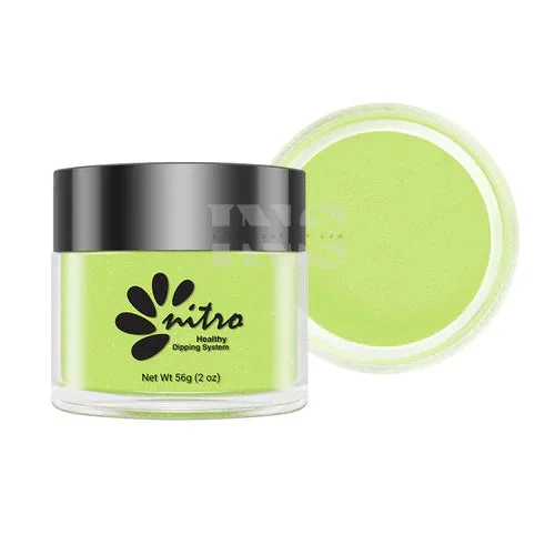 NITRO Reaction 3 Colors Mood Change Dip 2 oz - NR15