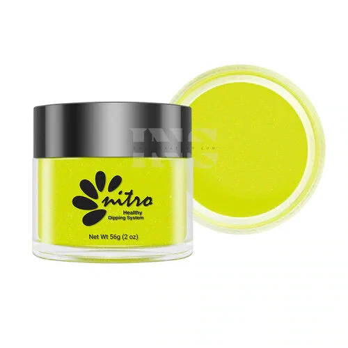 NITRO Reaction 3 Colors Mood Change Dip 2 oz -  NR19