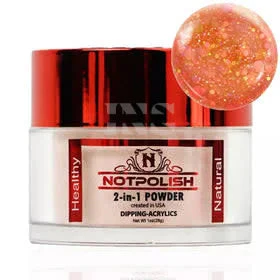 NOTPOLISH 2 in 1 Powder - OMG 12 She Confident - 1 oz