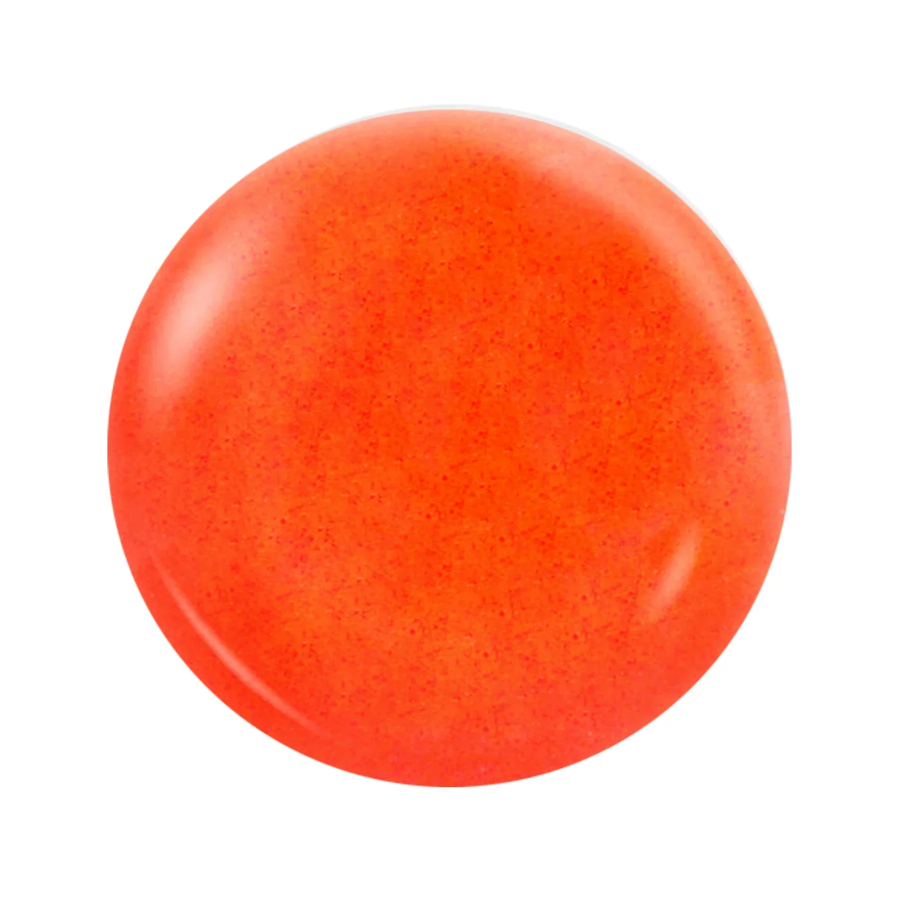 NOTPOLISH 2 in 1 Powder - G03 Neon Orange - 2 oz - Image 3