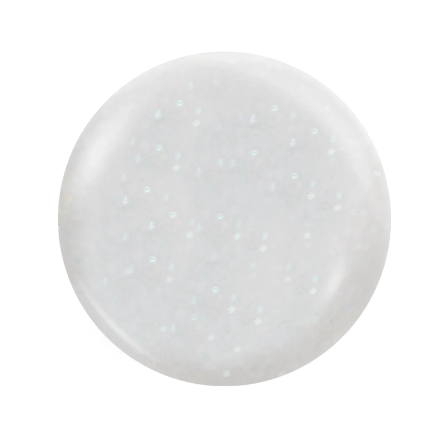 NOTPOLISH 2 in 1 Powder - G04 White Glitter - 2 oz - Image 3