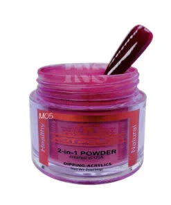 NOTPOLISH 2 in 1 Powder - M05 French Kiss - 2 oz - Image 3