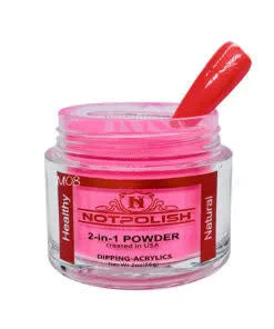NOTPOLISH 2 in 1 Powder - M08 Bottoms Up - 2 oz - Image 4