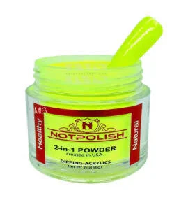 NOTPOLISH 2 in 1 Powder - M13 Kindness - 2 oz - Image 3