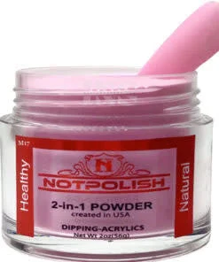 NOTPOLISH 2 in 1 Powder - M17 Candy Yam Yam - 2 oz - Image 2