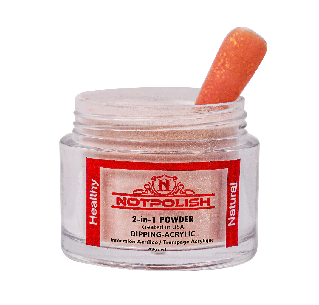 NOTPOLISH 2 in 1 Powder - M32 Dare You - 2 oz - Image 3