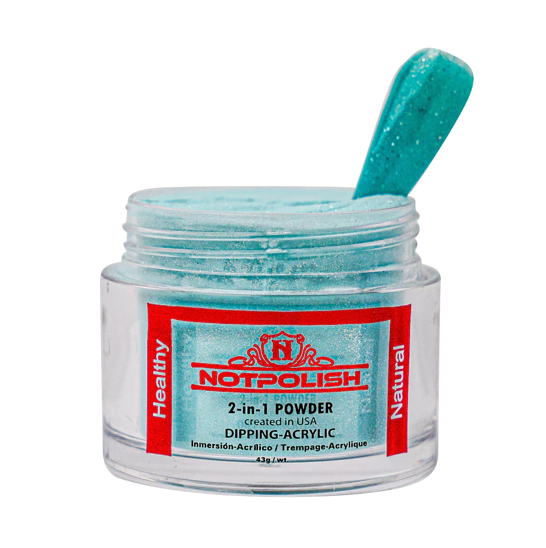 NOTPOLISH 2 in 1 Powder - M47 Beauty Mark - 2 oz - Image 3