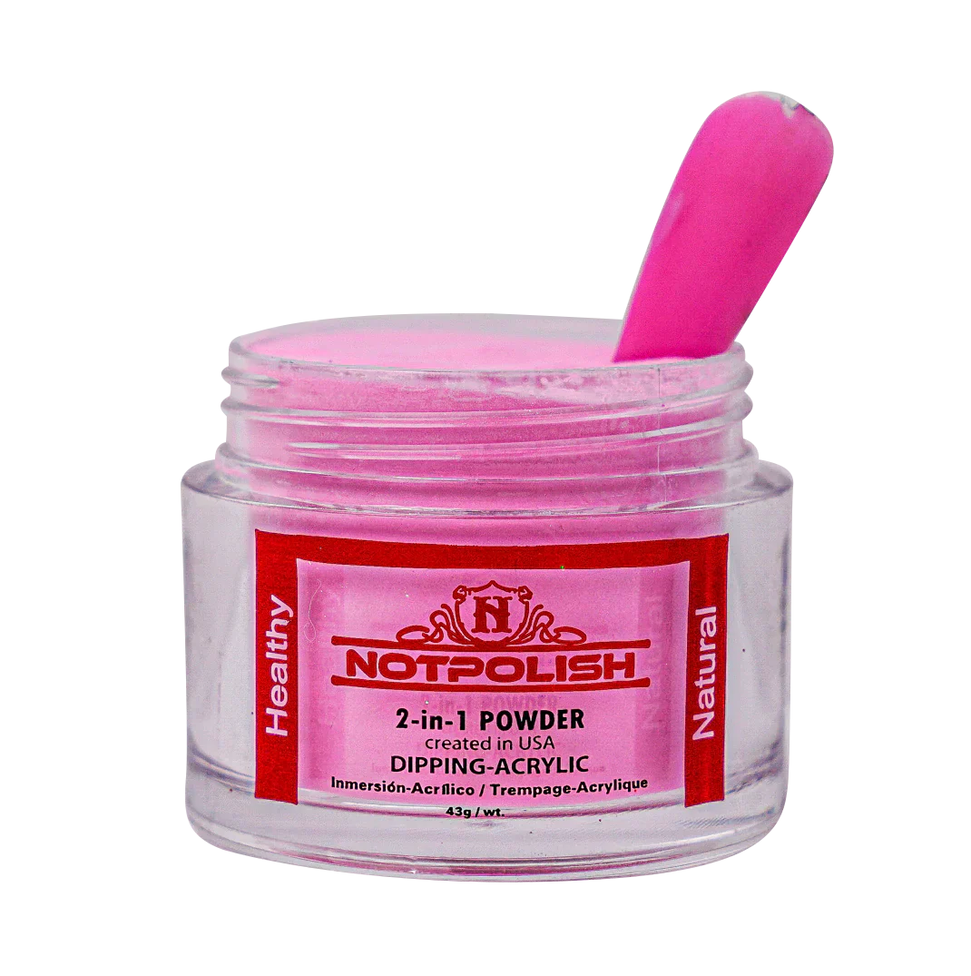 NOTPOLISH 2 in 1 Powder - M57 Maxed Out - 2 oz - Image 3