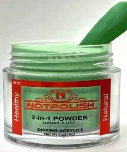 NOTPOLISH 2 in 1 Powder - M79 Christmas Tri - 2 oz - Image 4