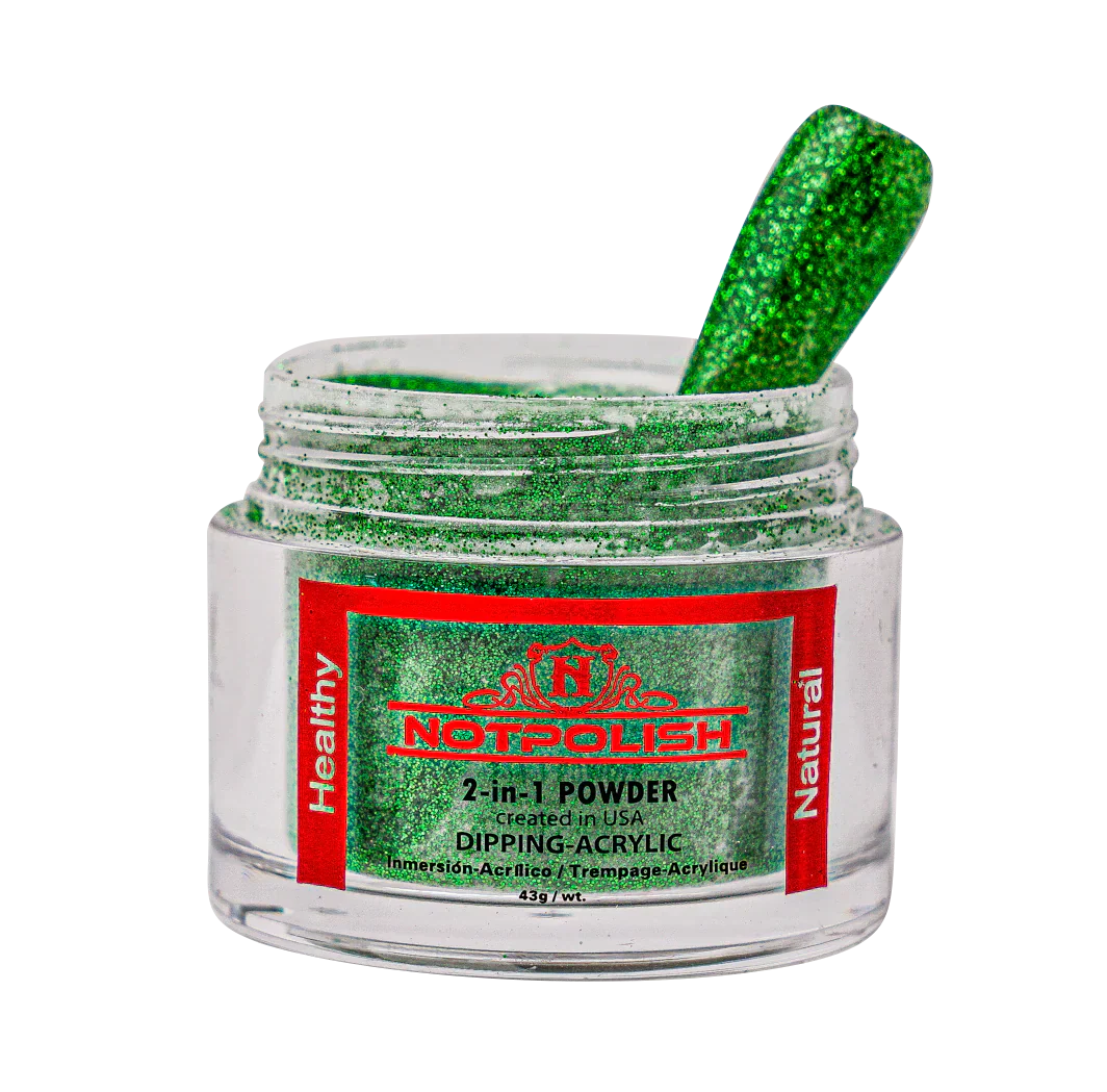 NOTPOLISH 2 in 1 Powder - M81 Midnight Snack - 2 oz - Image 3