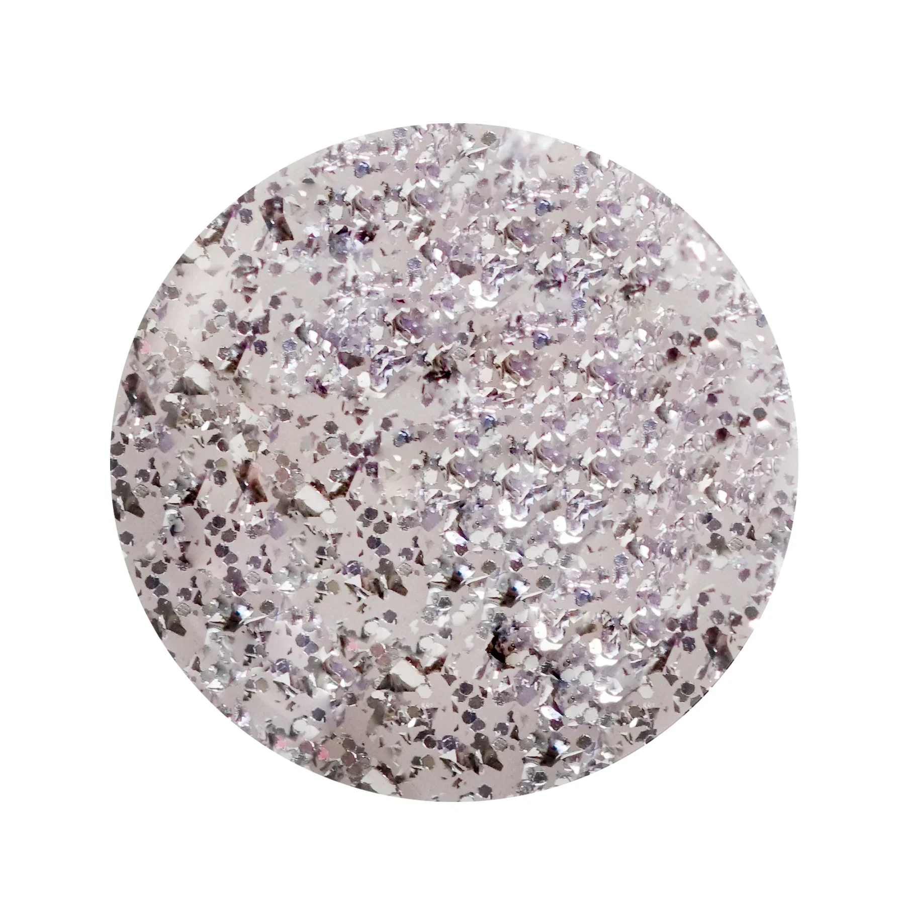 NOTPOLISH 2 in 1 Powder - M84 Ice Castle - 2 oz - Image 2