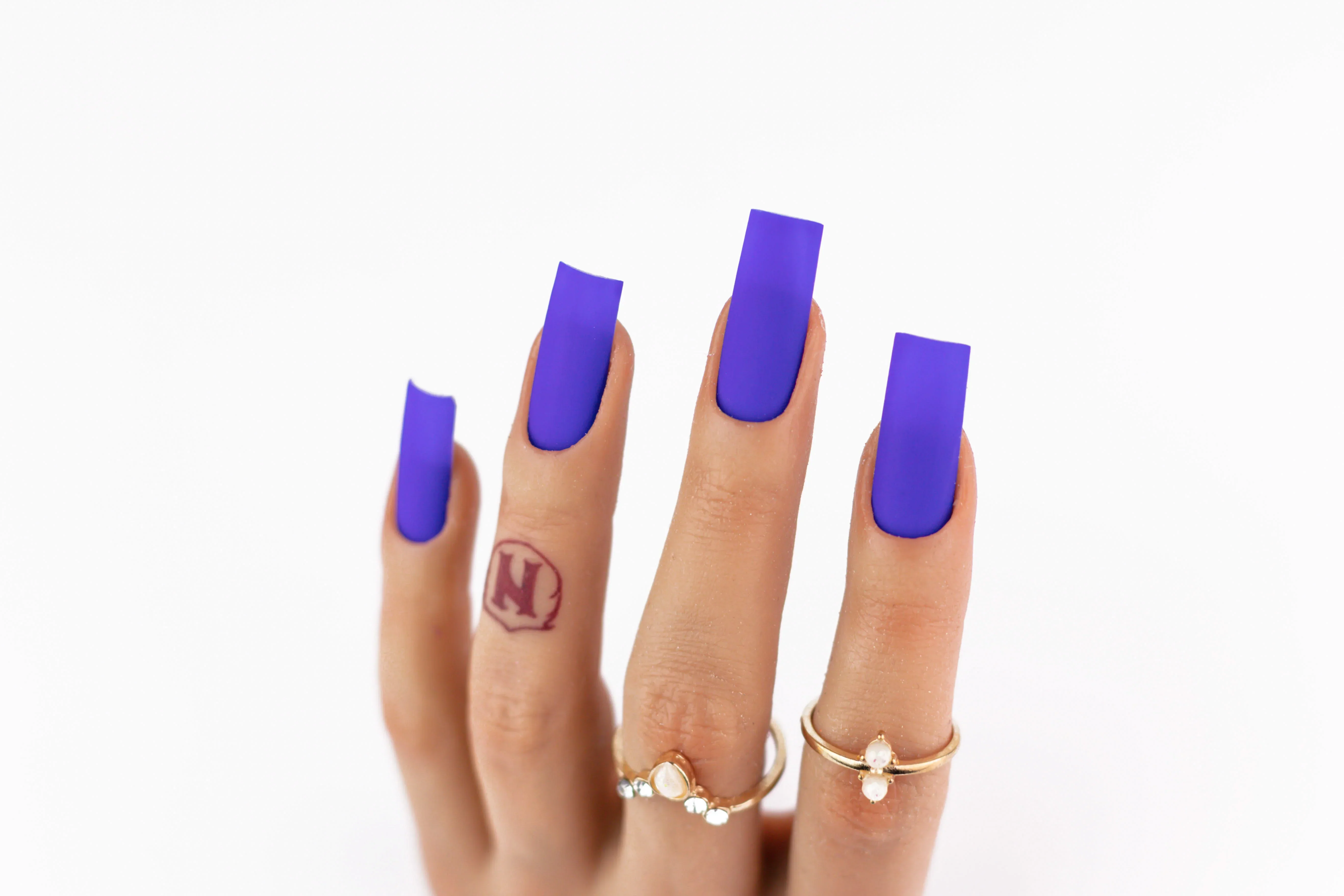 NOTPOLISH 2 in 1 Powder - M93 Lush Blue - 2 oz - Image 3