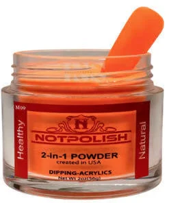 NOTPOLISH 2 in 1 Powder - M99 Electricity - 2 oz - Image 4