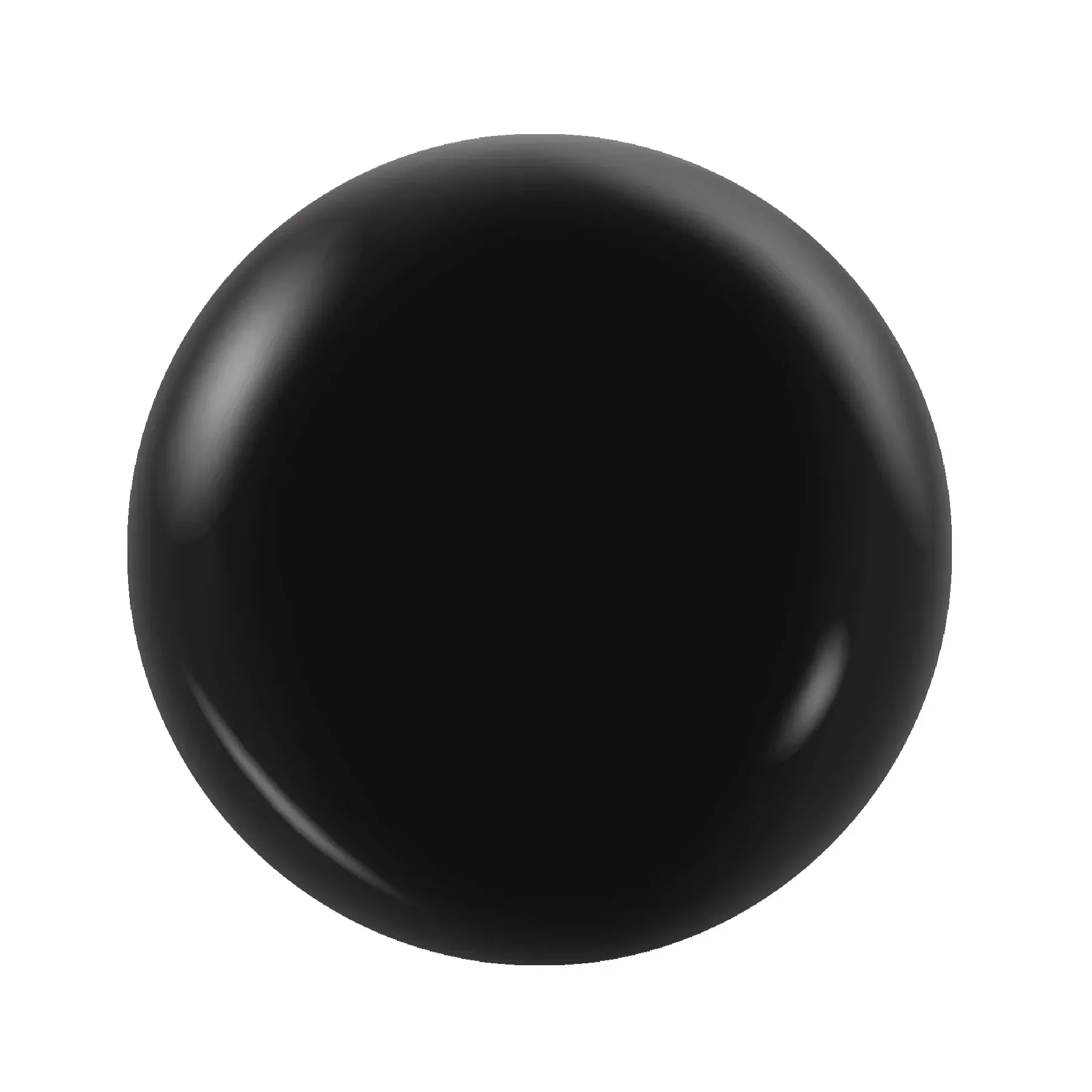 NOTPOLISH 2 in 1 Powder - OG03 BLACK - 2 oz - Image 2
