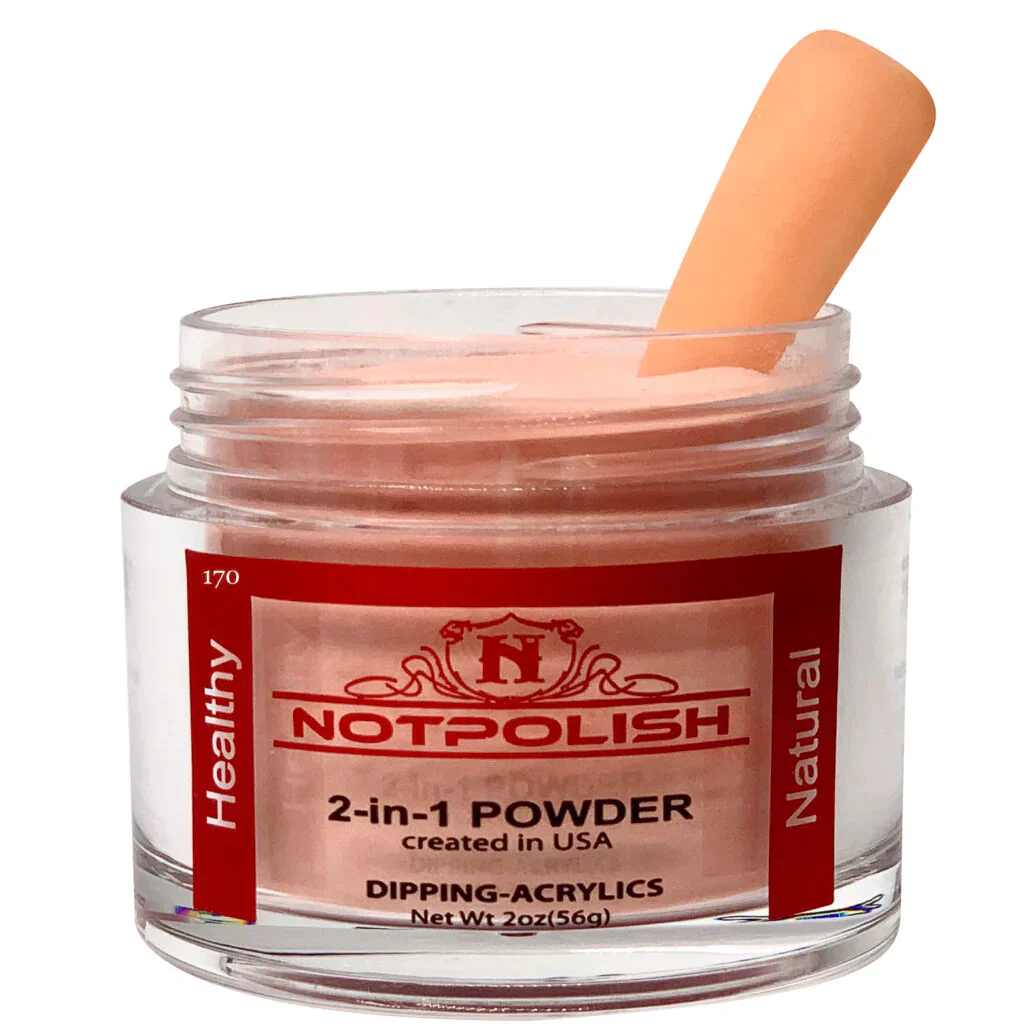 NOTPOLISH 2 in 1 Powder - OG108 Wild Dream - 2 oz - Image 4
