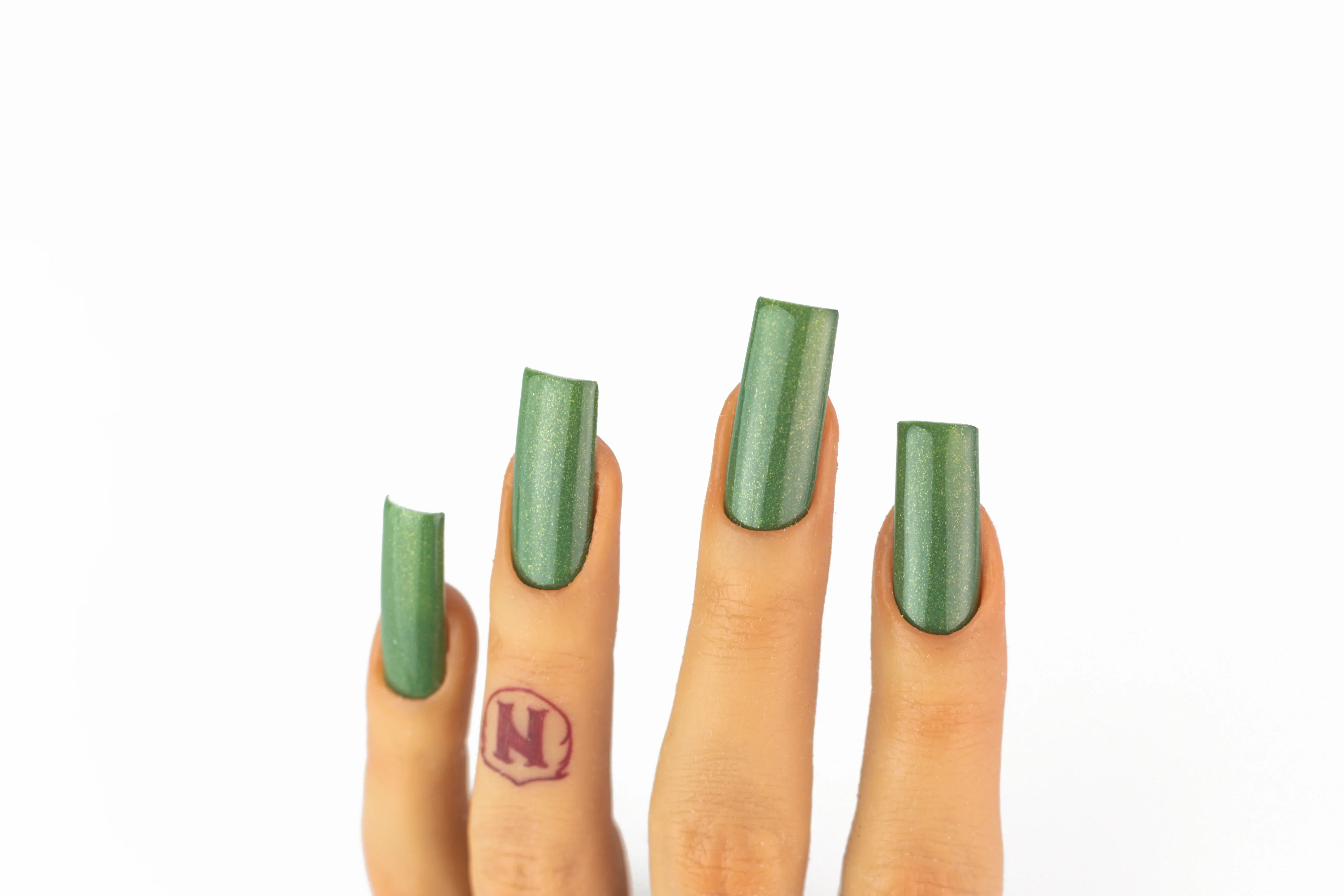 NOTPOLISH 2 in 1 Powder - OG124 Molasses - 2 oz - Image 3