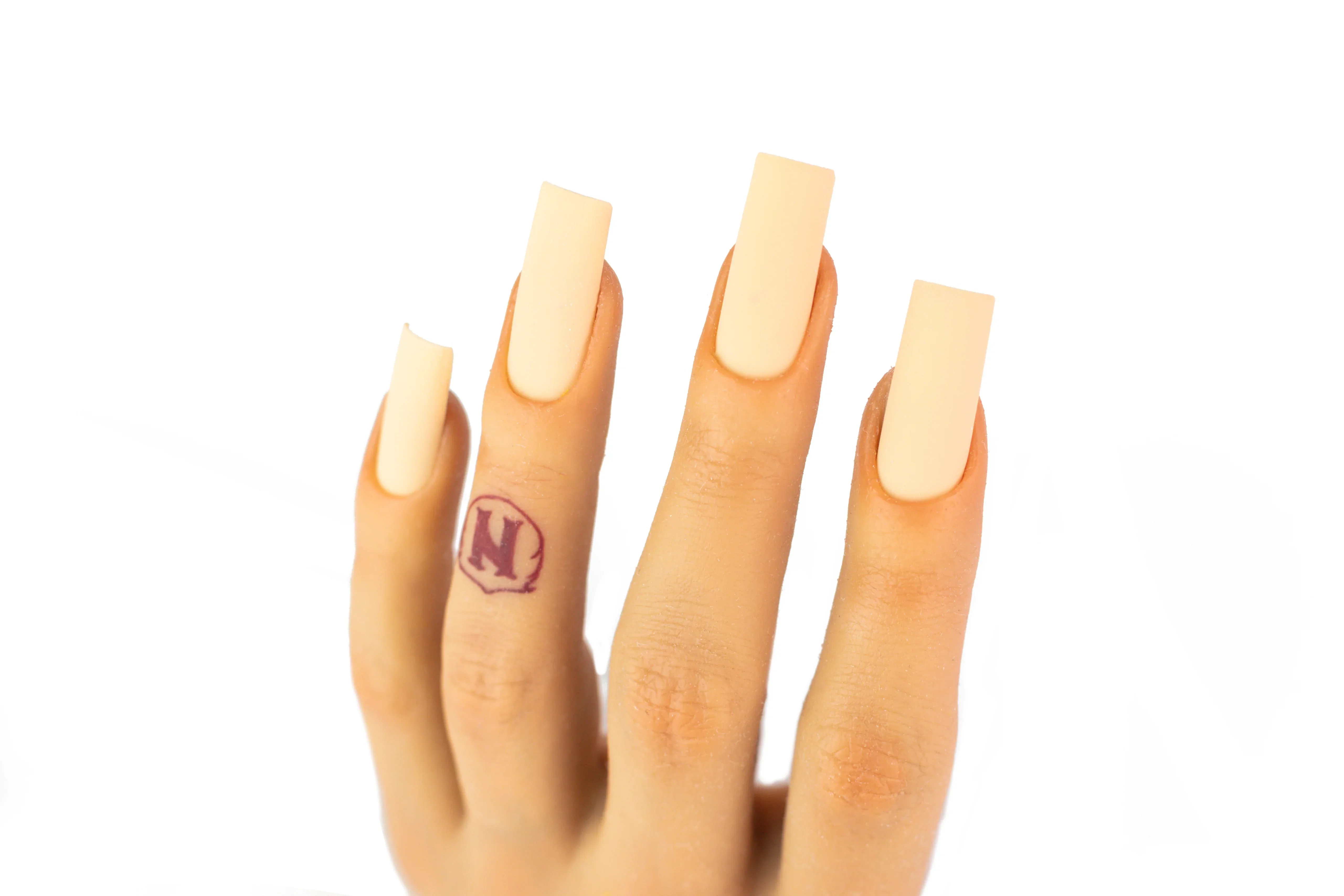 NOTPOLISH 2 in 1 Powder - OG141 Saffron - 2 oz - Image 3