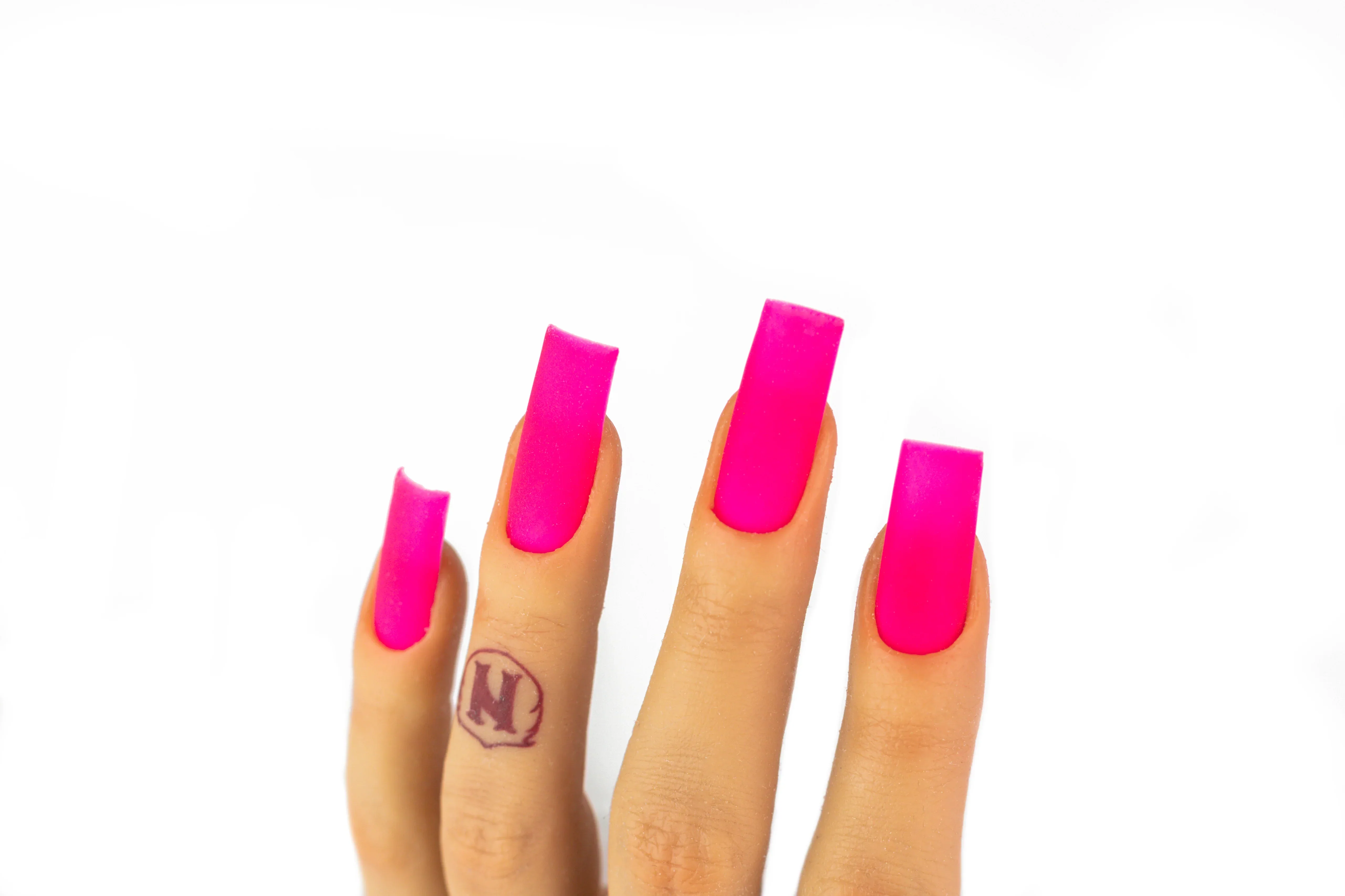 NOTPOLISH 2 in 1 Powder - OG142 Pink of You - 2 oz - Image 3