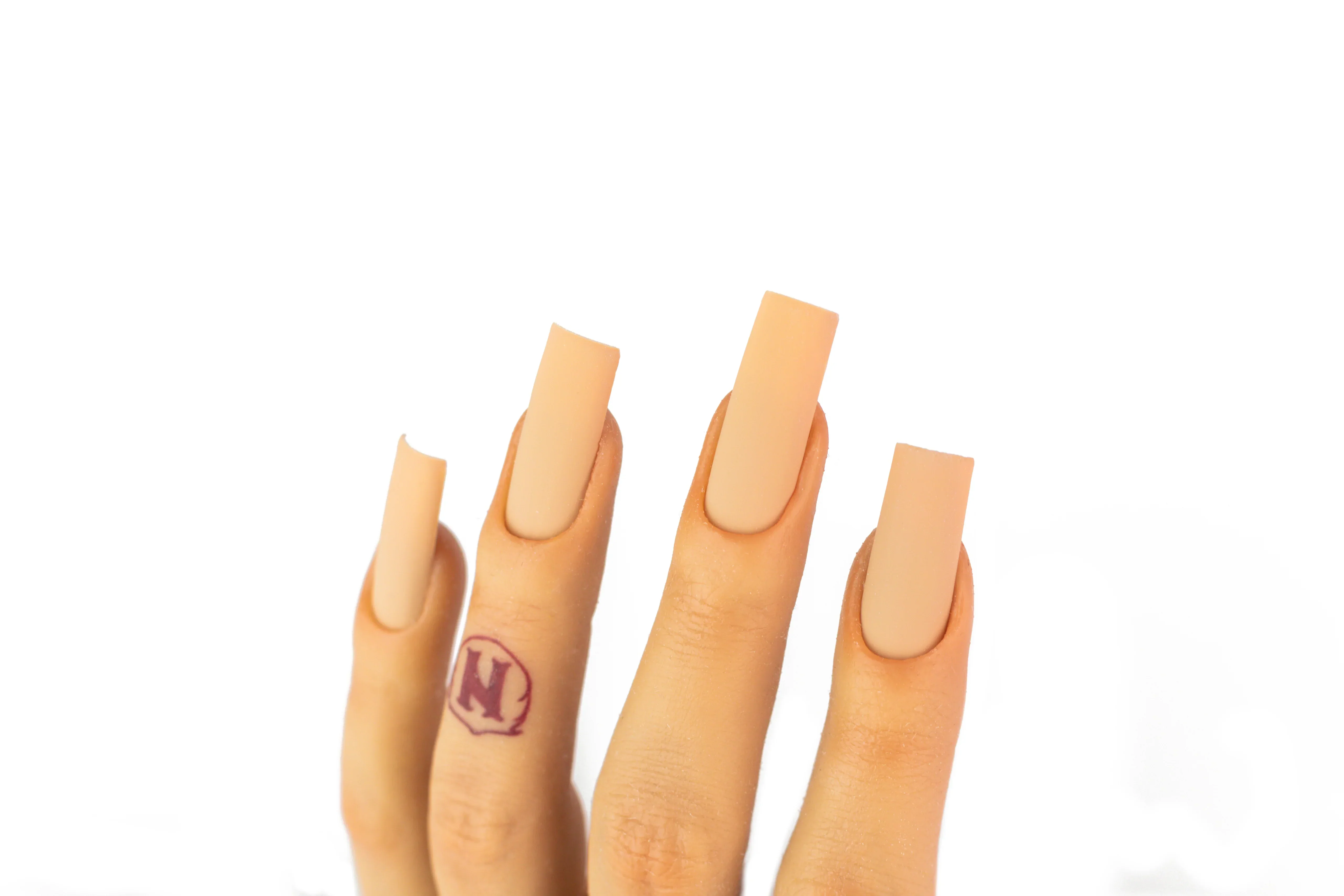 NOTPOLISH 2 in 1 Powder - OG143 First Nude - 2 oz - Image 2