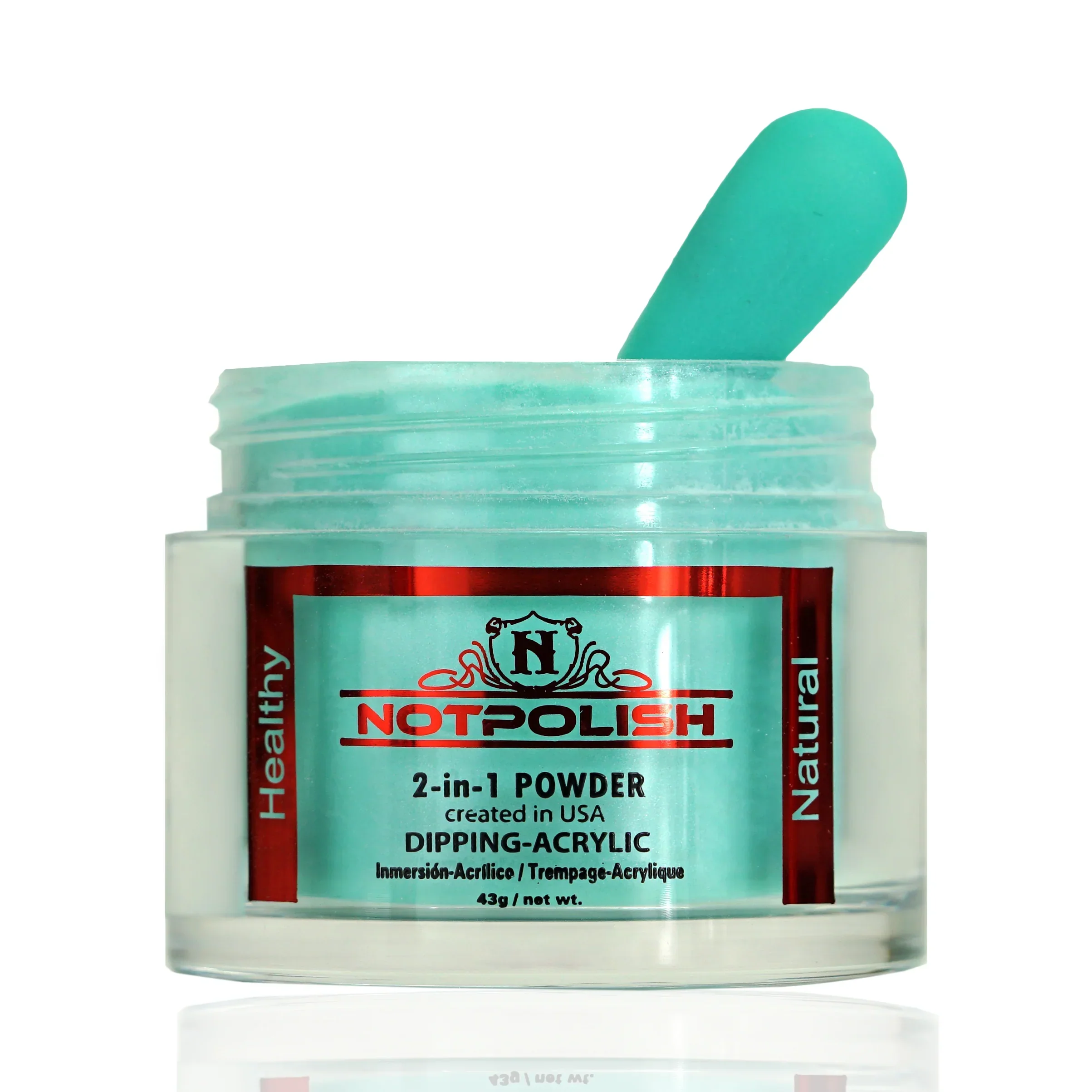 NOTPOLISH 2 in 1 Powder - OG145 Sweet Tooth - 2 oz - Image 2