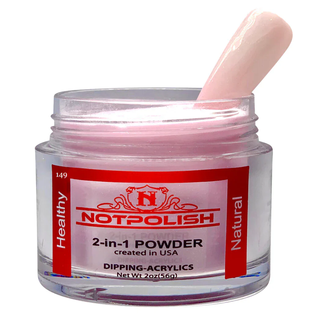 NOTPOLISH 2 in 1 Powder - OG149 Sexy Hand - 2 oz - Image 4