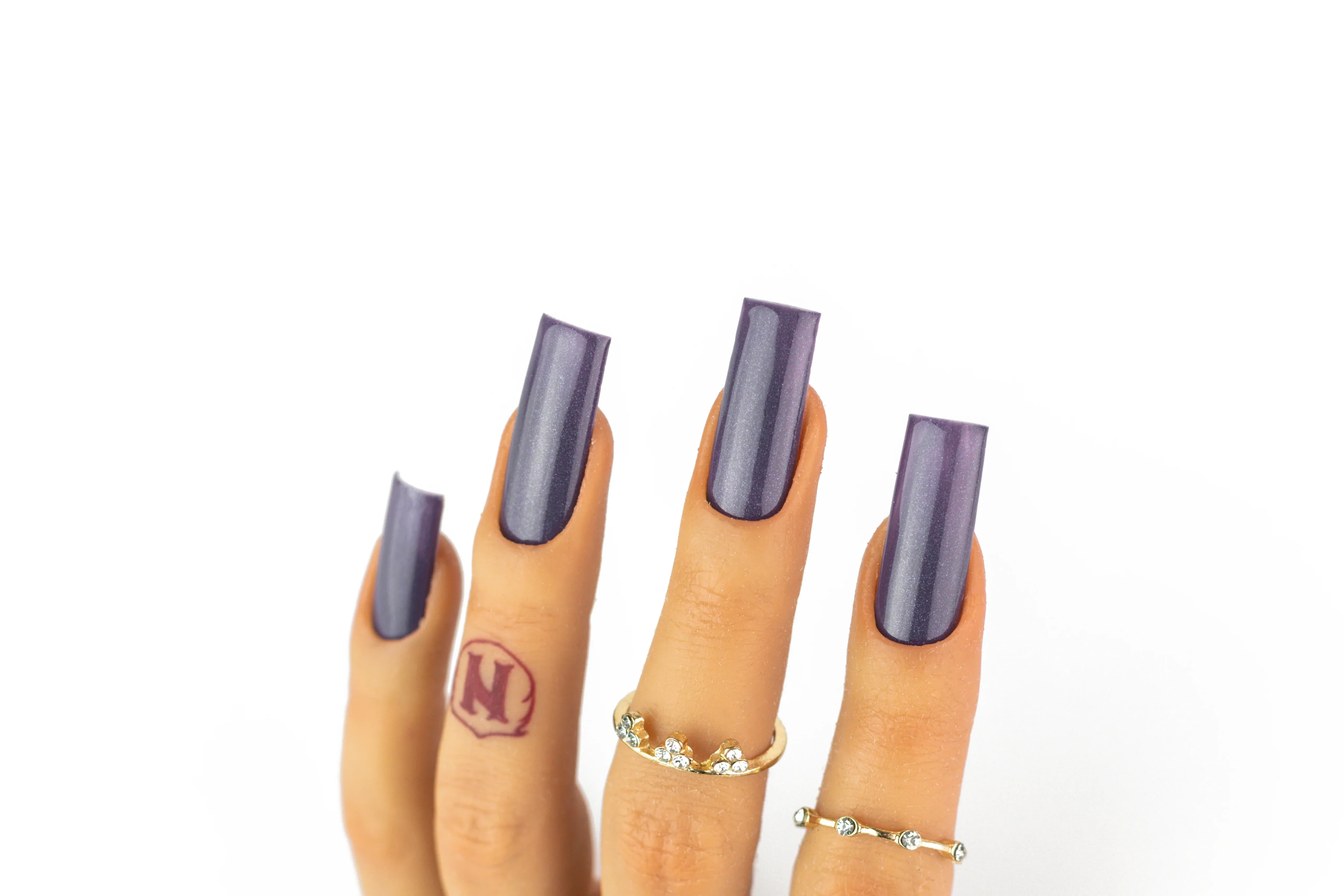 NOTPOLISH 2 in 1 Powder - OG156 Ultra Violet - 2 oz - Image 3