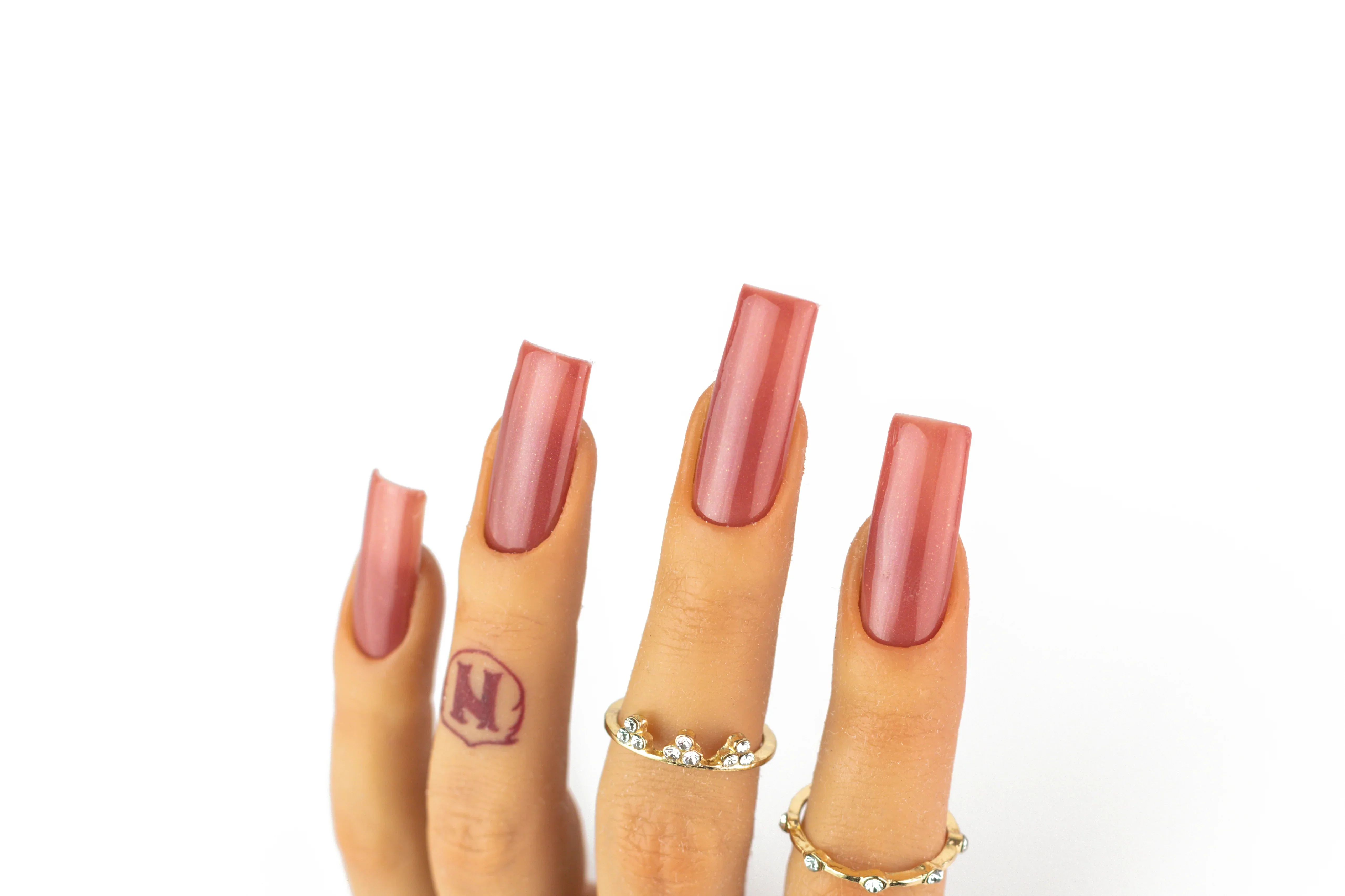 NOTPOLISH 2 in 1 Powder - OG165 Spicey Love - 2 oz - Image 3