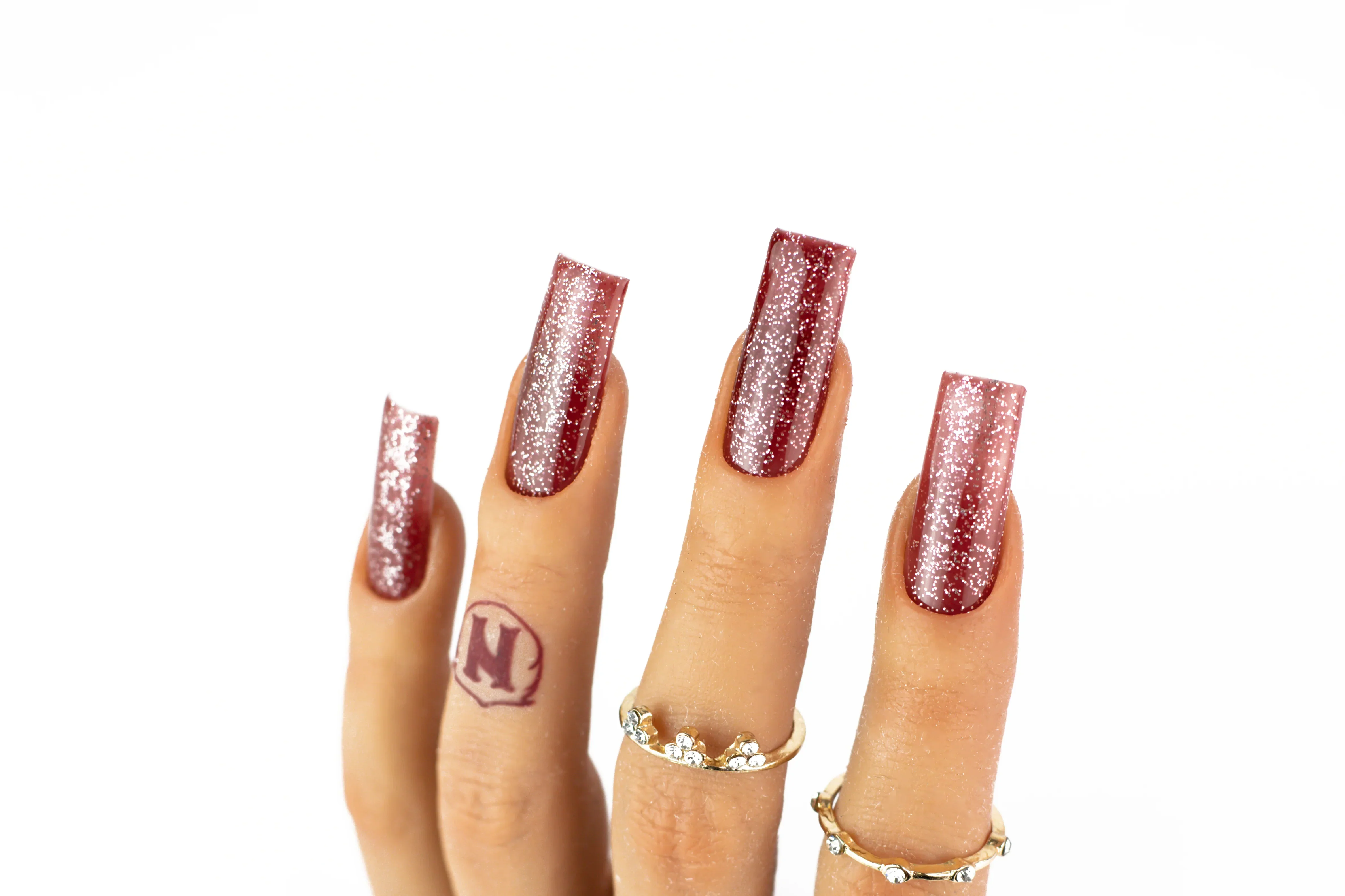 NOTPOLISH 2 in 1 Powder - OG169 Rebel Pink - 2 oz - Image 3