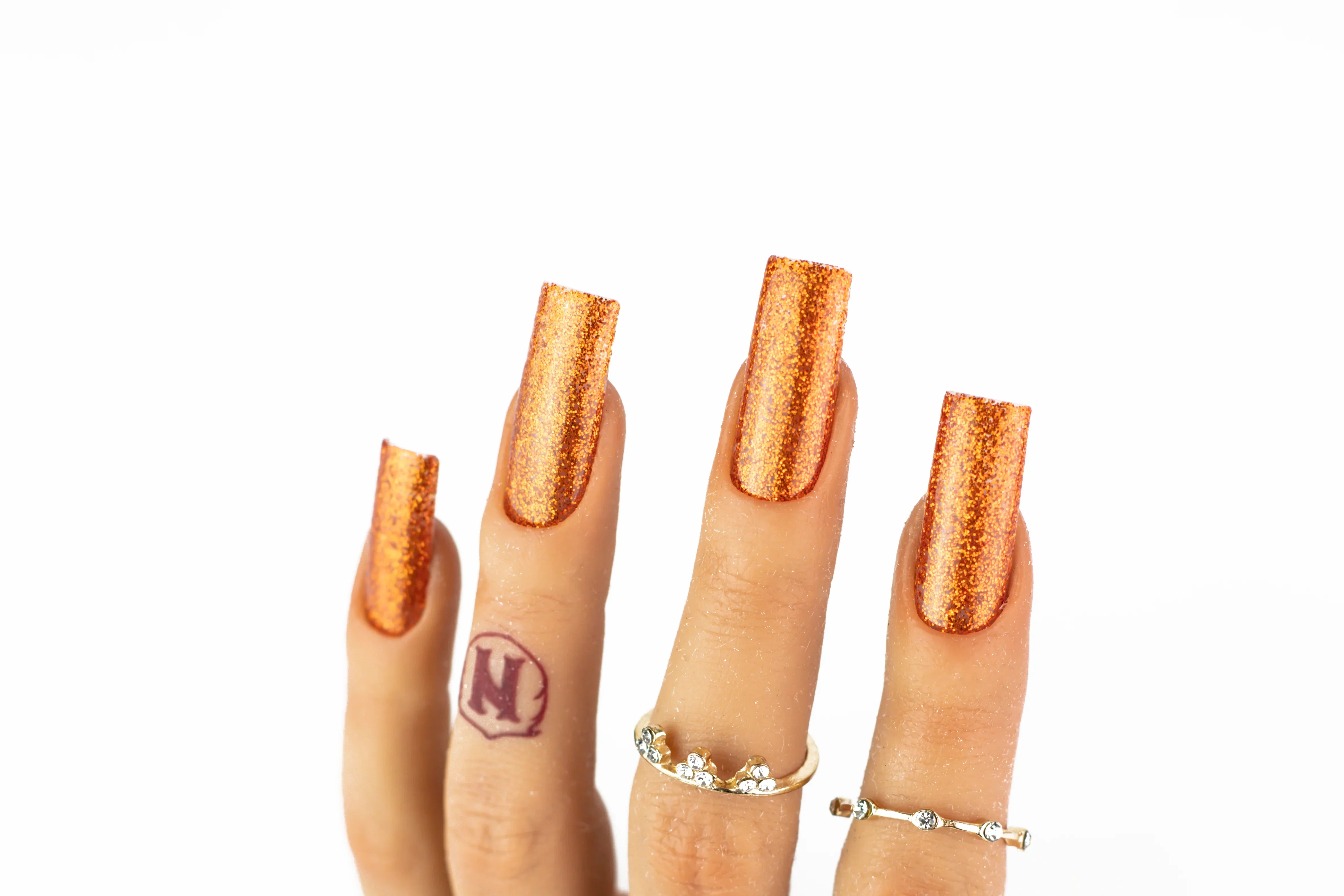 NOTPOLISH 2 in 1 Powder - OG176 Foxy Brown - 2 oz - Image 3