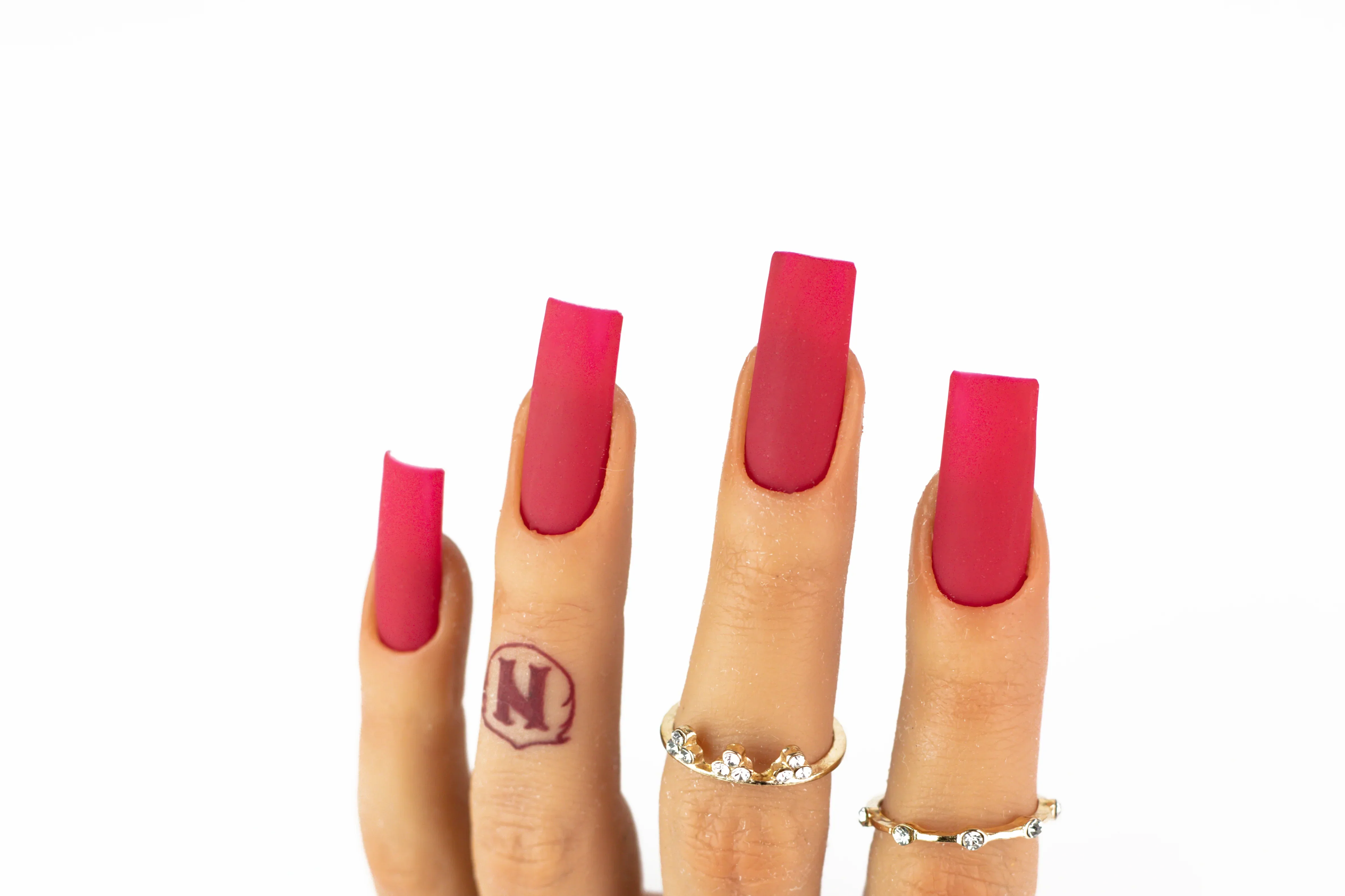 NOTPOLISH 2 in 1 Powder - OG179 Red Lotus - 2 oz - Image 3