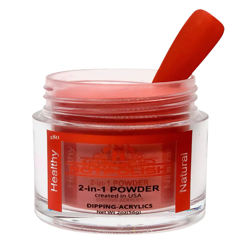 NOTPOLISH 2 in 1 Powder - OG180 Big Lip - 2 oz - Image 4