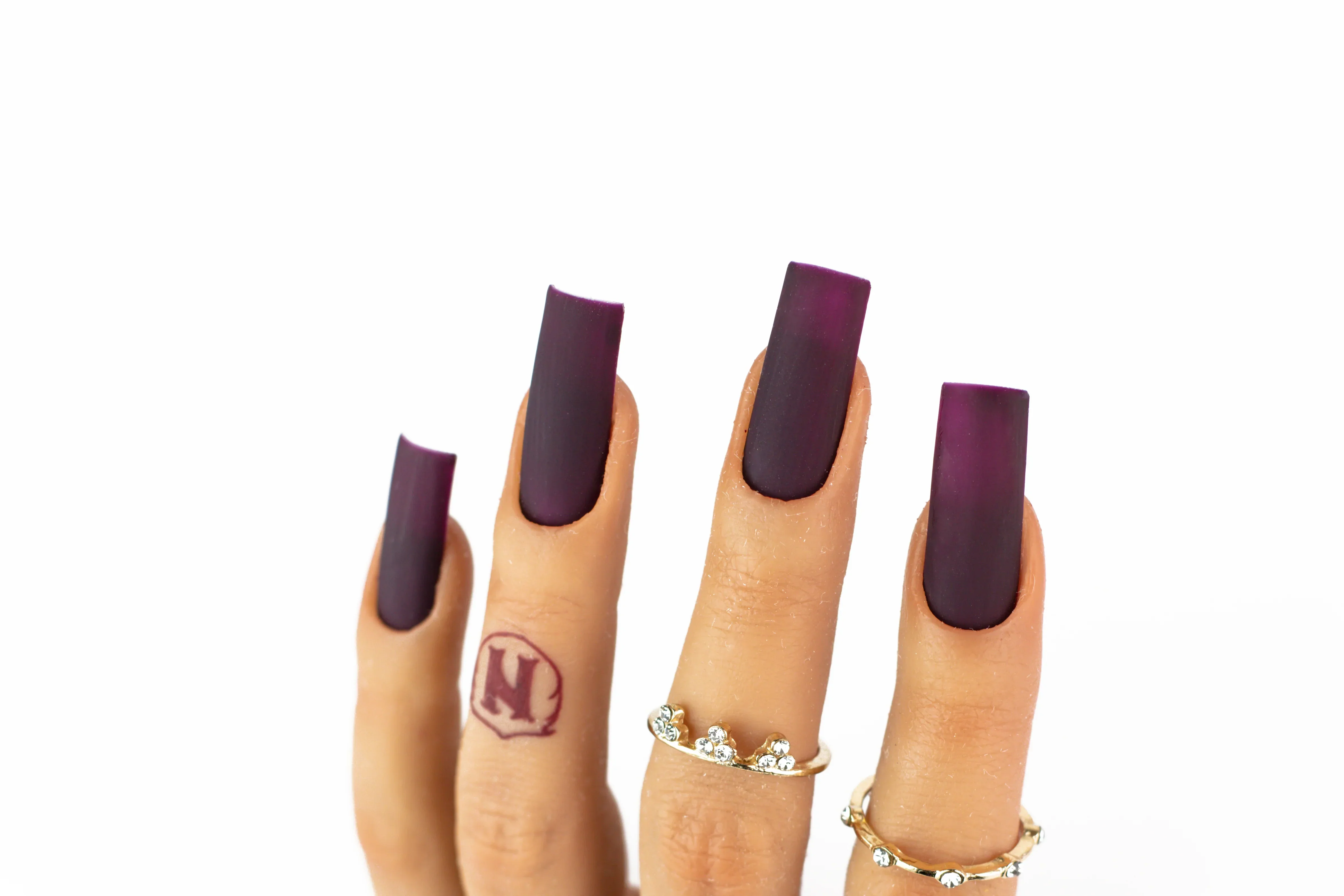 NOTPOLISH 2 in 1 Powder - OG182 Midnight Special - 2 oz - Image 3
