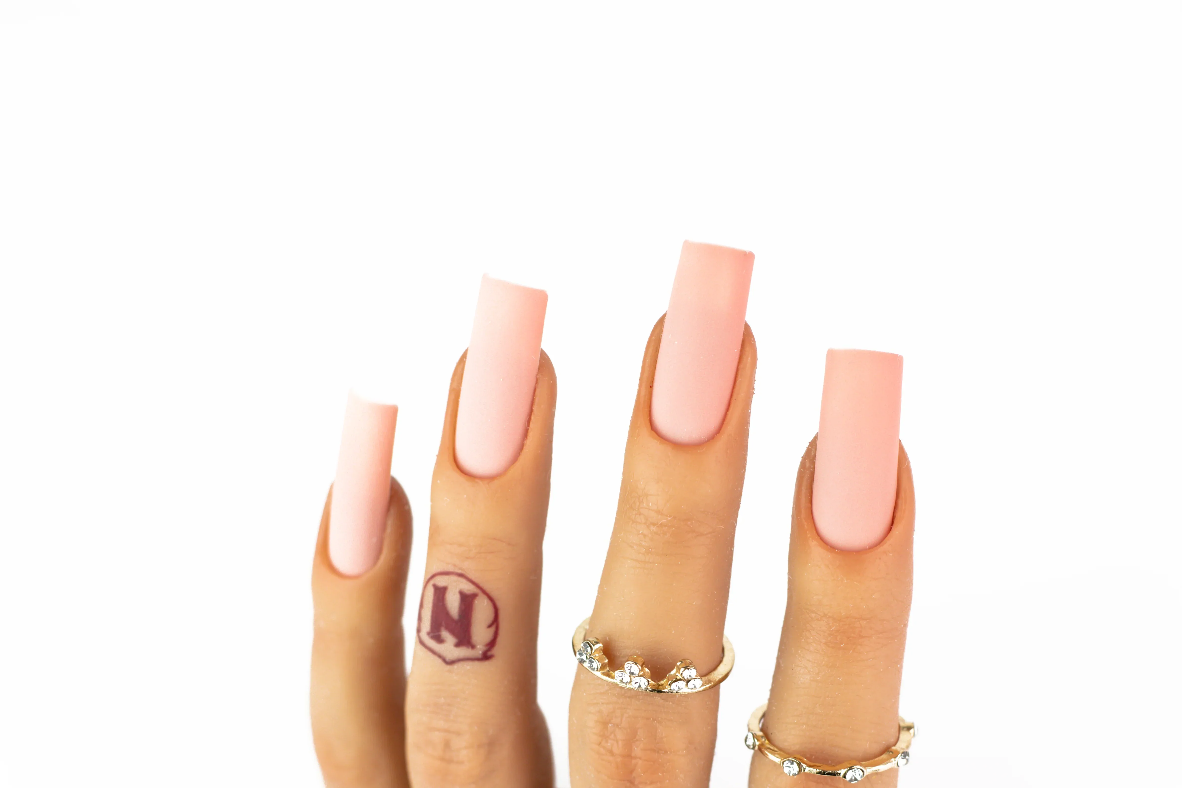 NOTPOLISH 2 in 1 Powder - OG183 Pinky Promise - 2 oz - Image 3