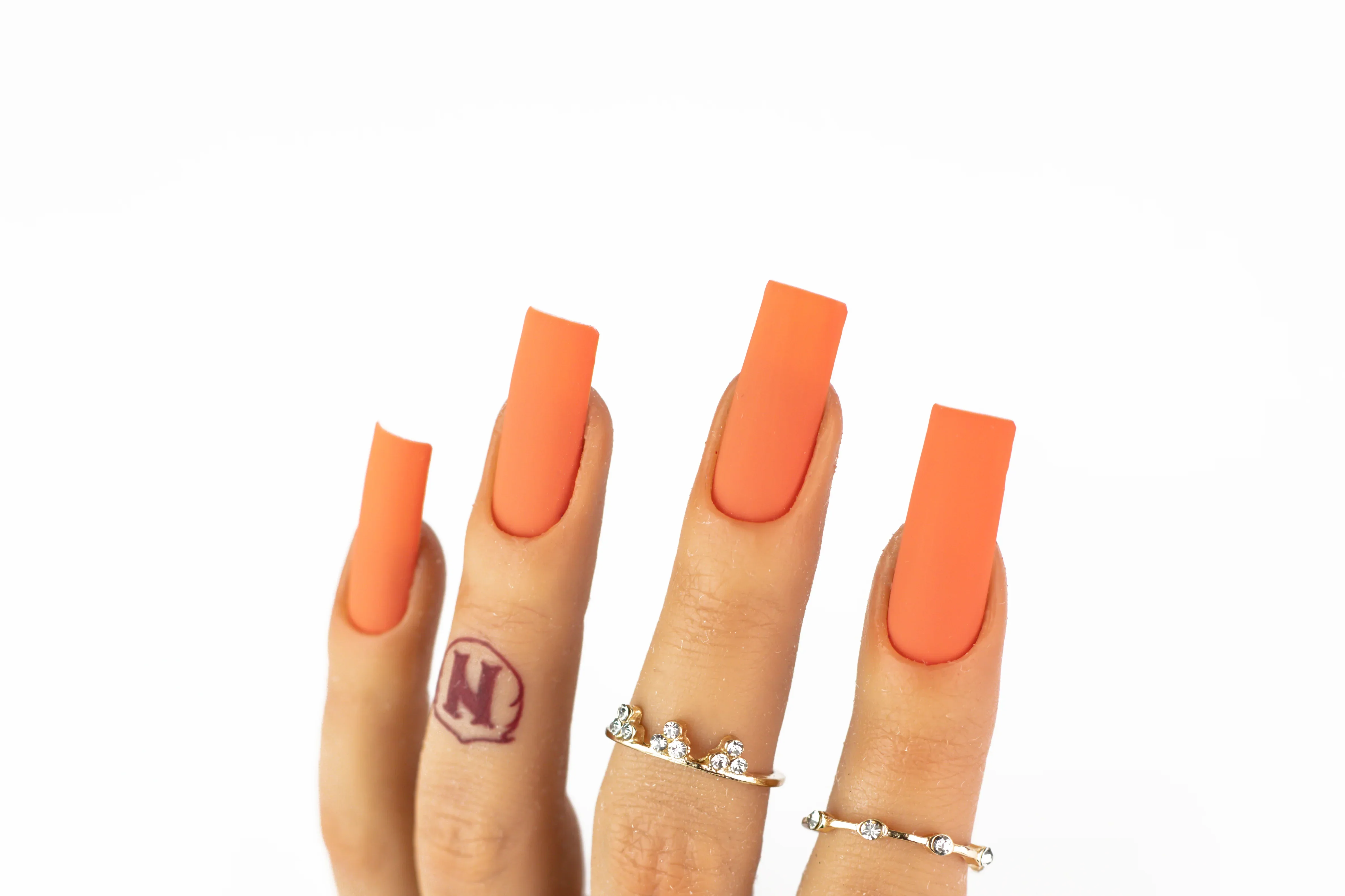 NOTPOLISH 2 in 1 Powder - OG184 Candied Peach - 2 oz - Image 3