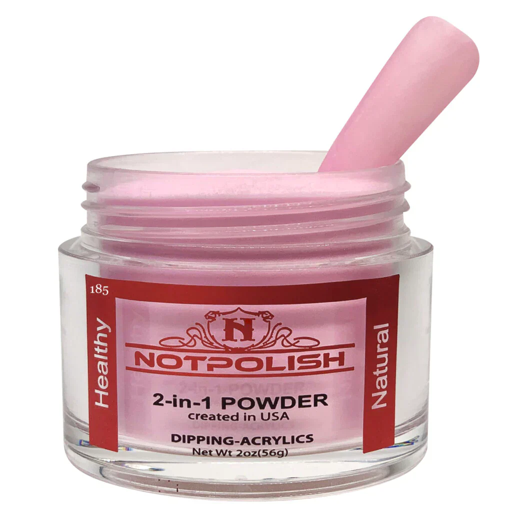 NOTPOLISH 2 in 1 Powder - OG185 Dream Seduction - 2 oz - Image 4