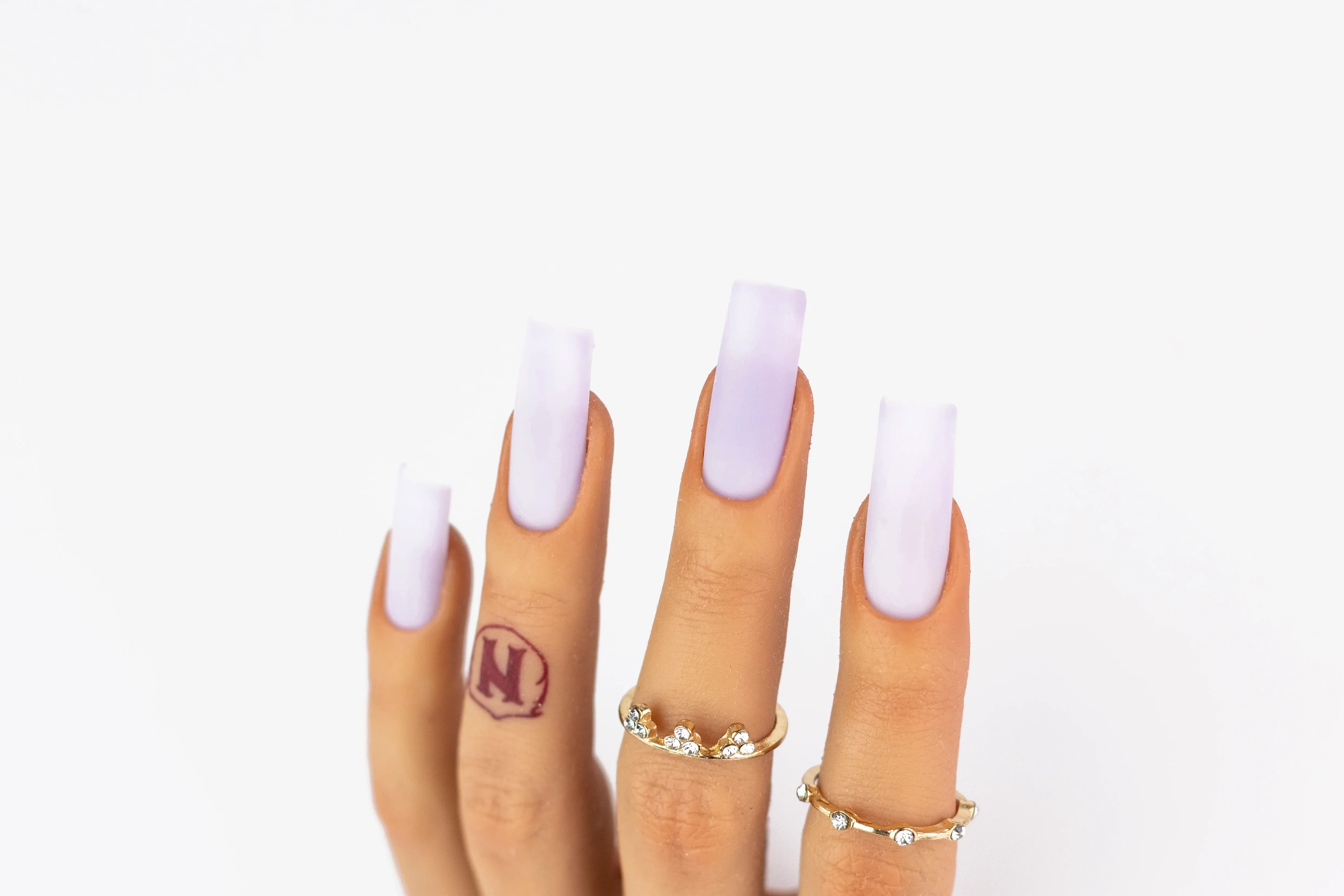 NOTPOLISH 2 in 1 Powder - OG187 I Lilac U A Lot - 2 oz - Image 3
