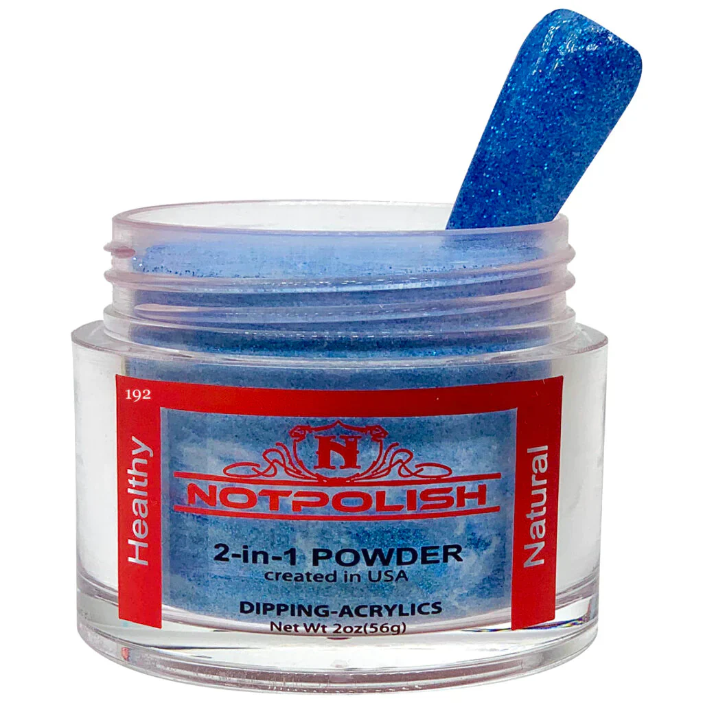 NOTPOLISH 2 in 1 Powder - OG192 Tempting Glow - 2 oz - Image 4