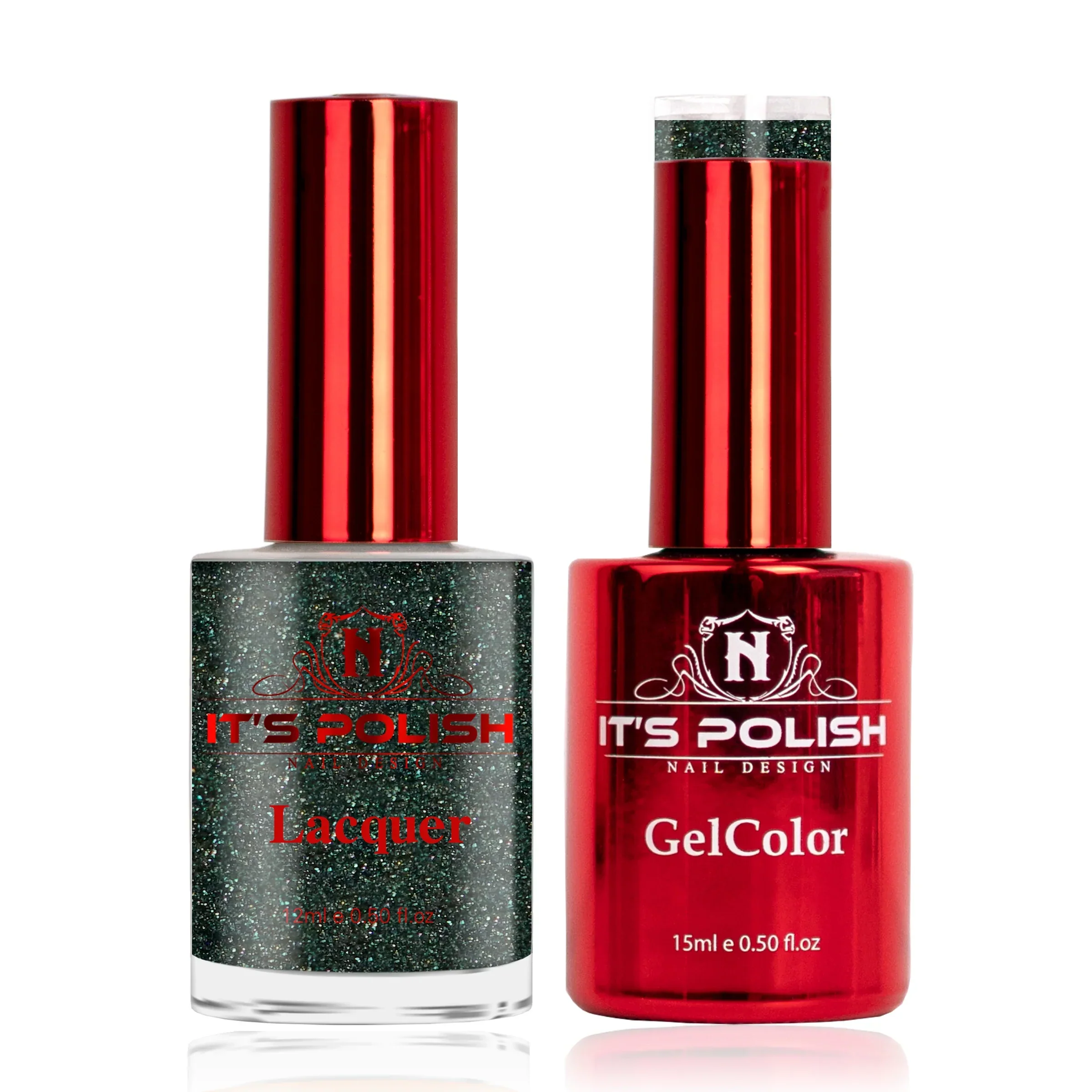 NOTPOLISH Duo - M25 Hot Cider