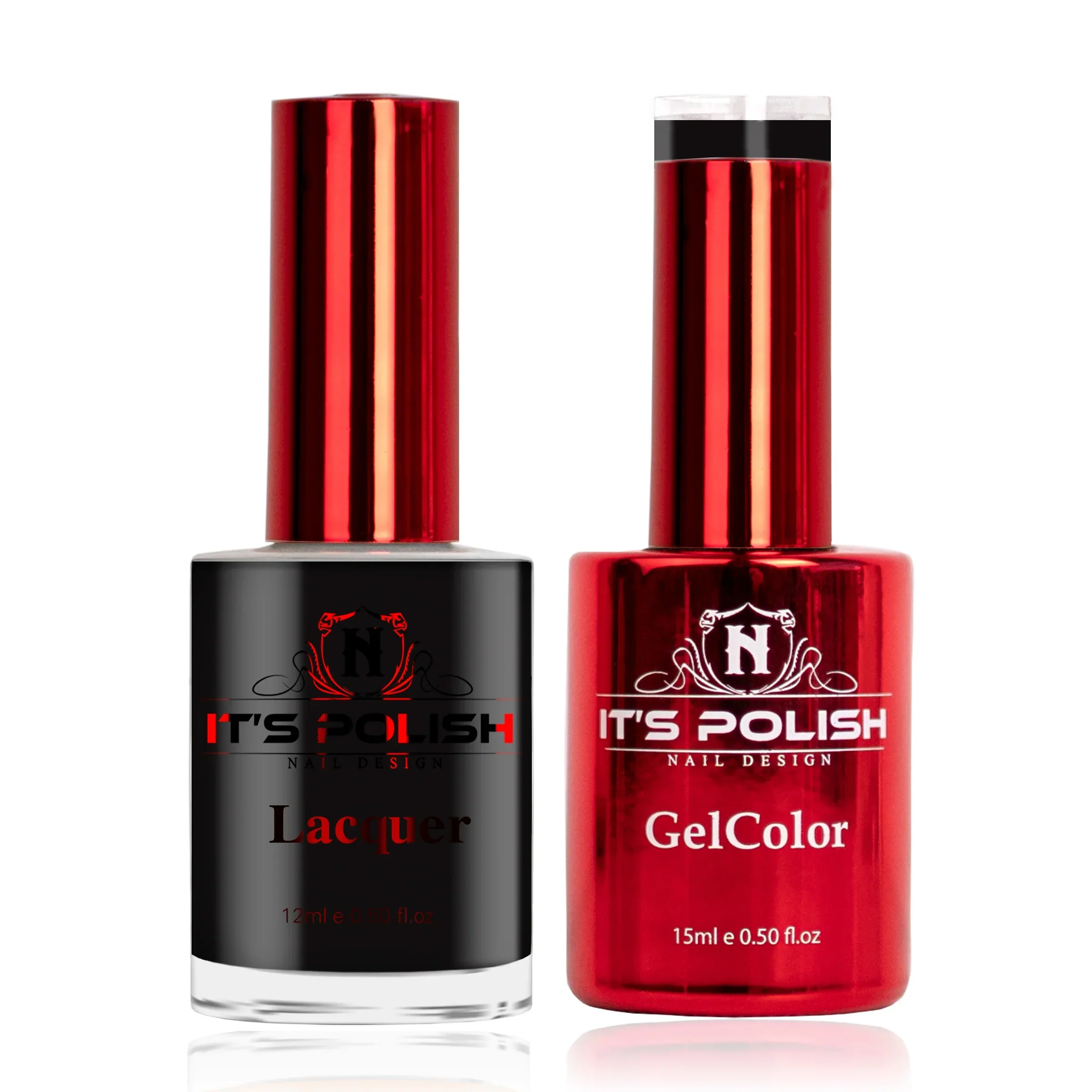 NOTPOLISH Duo - OG03 Black