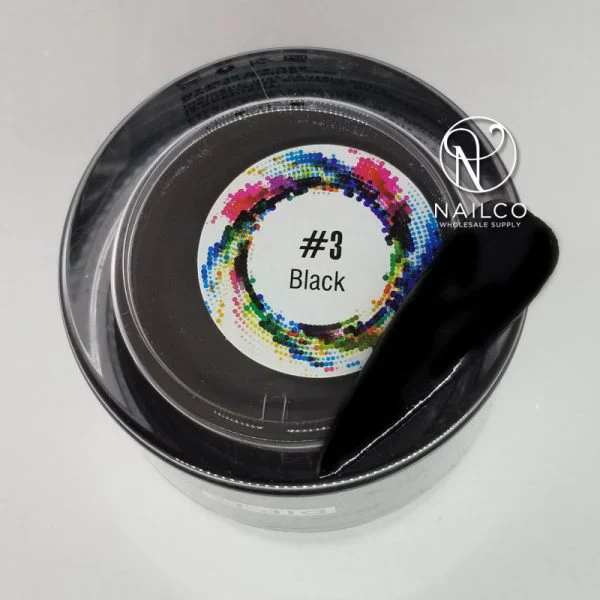 NOTPOLISH Duo - OG03 Black - Image 3