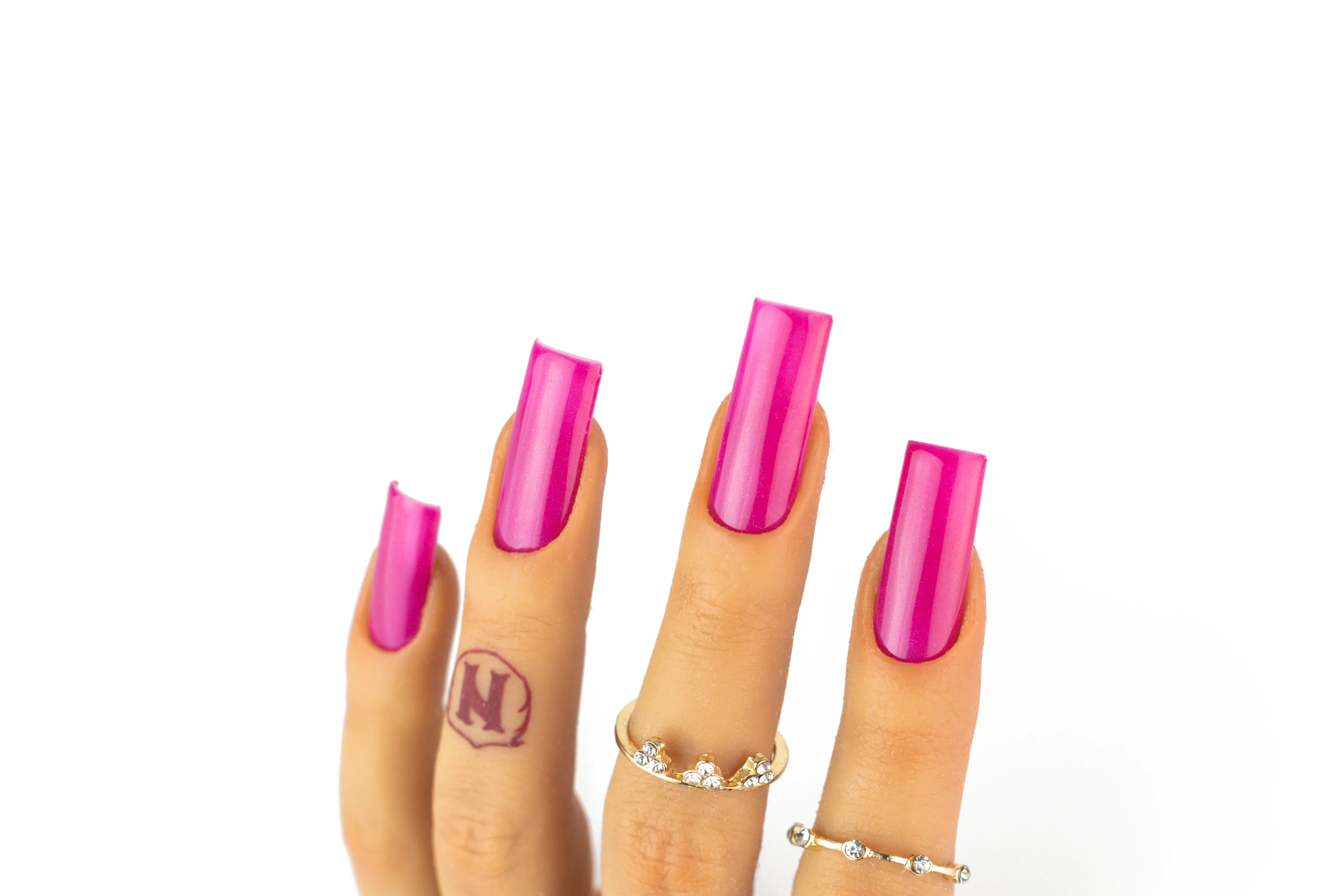 NOTPOLISH Duo - OG157 More Than Pink - Image 2