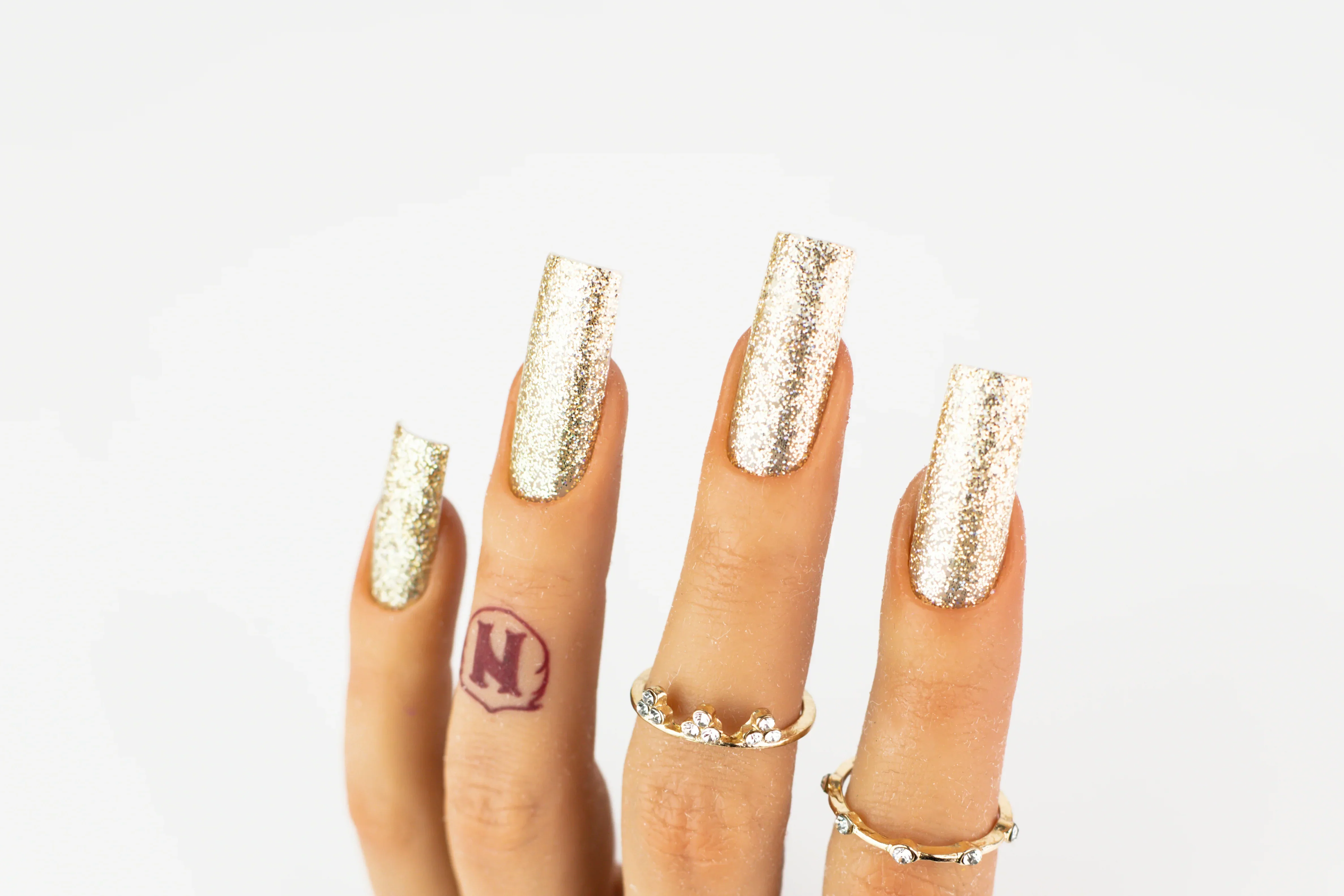 NOTPOLISH Duo - OG171 Champagne Gold - Image 2