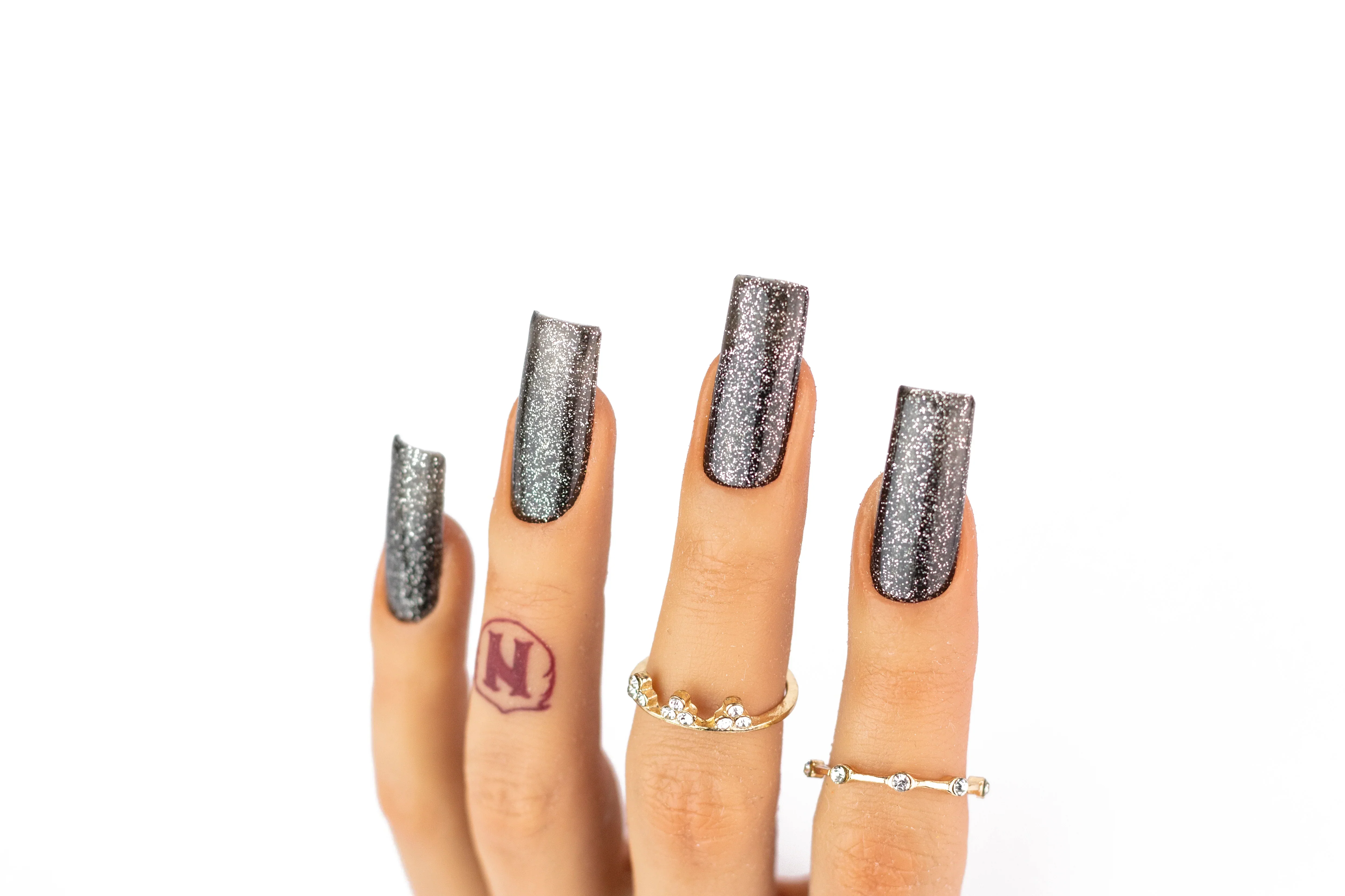 NOTPOLISH Duo - OG193 Black Diamond - Image 3