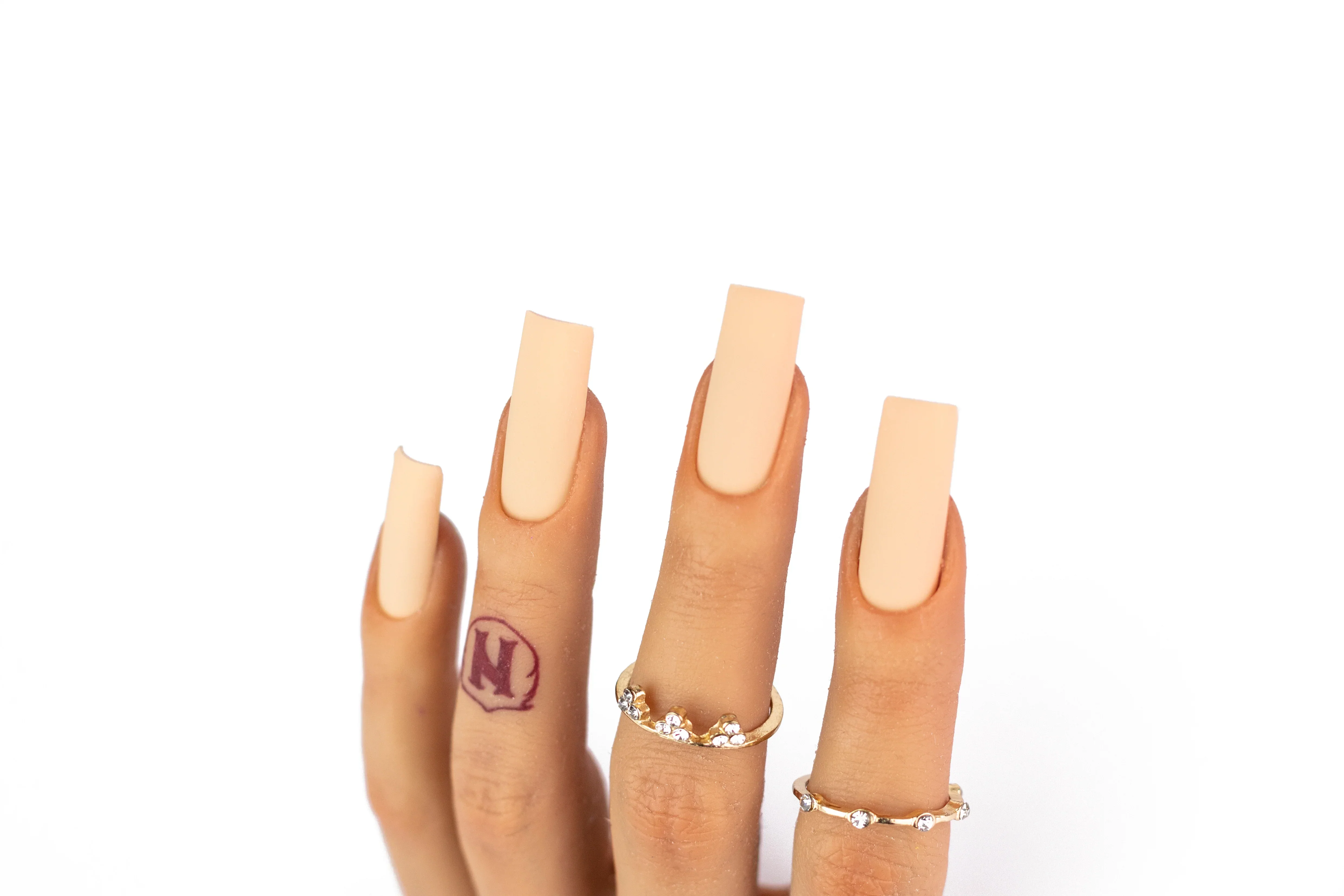 NOTPOLISH Duo - OG203 Naked Truth - Image 2